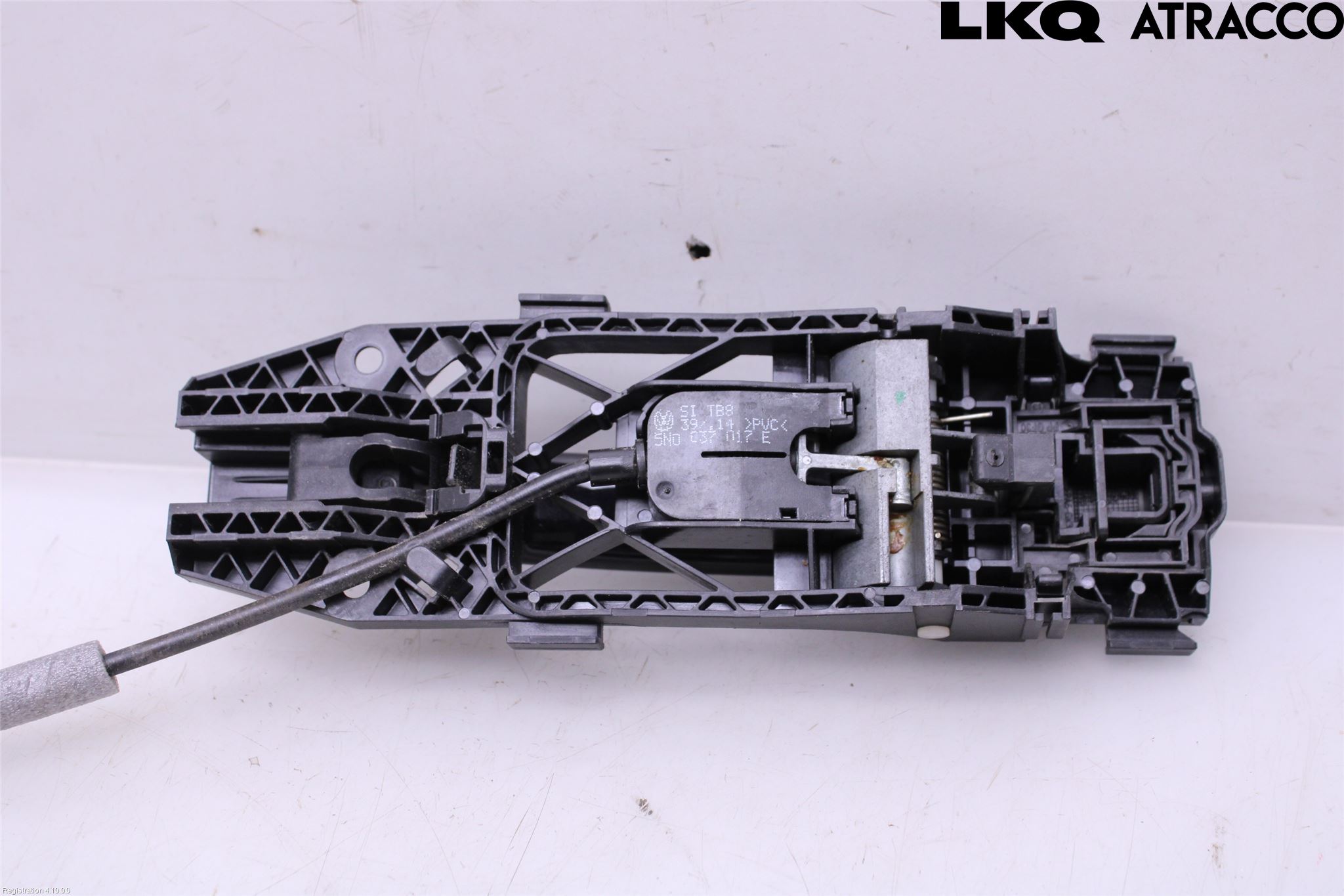 Volkswagen VW POLO 10-17 Dørhandtak Ytre Høyre