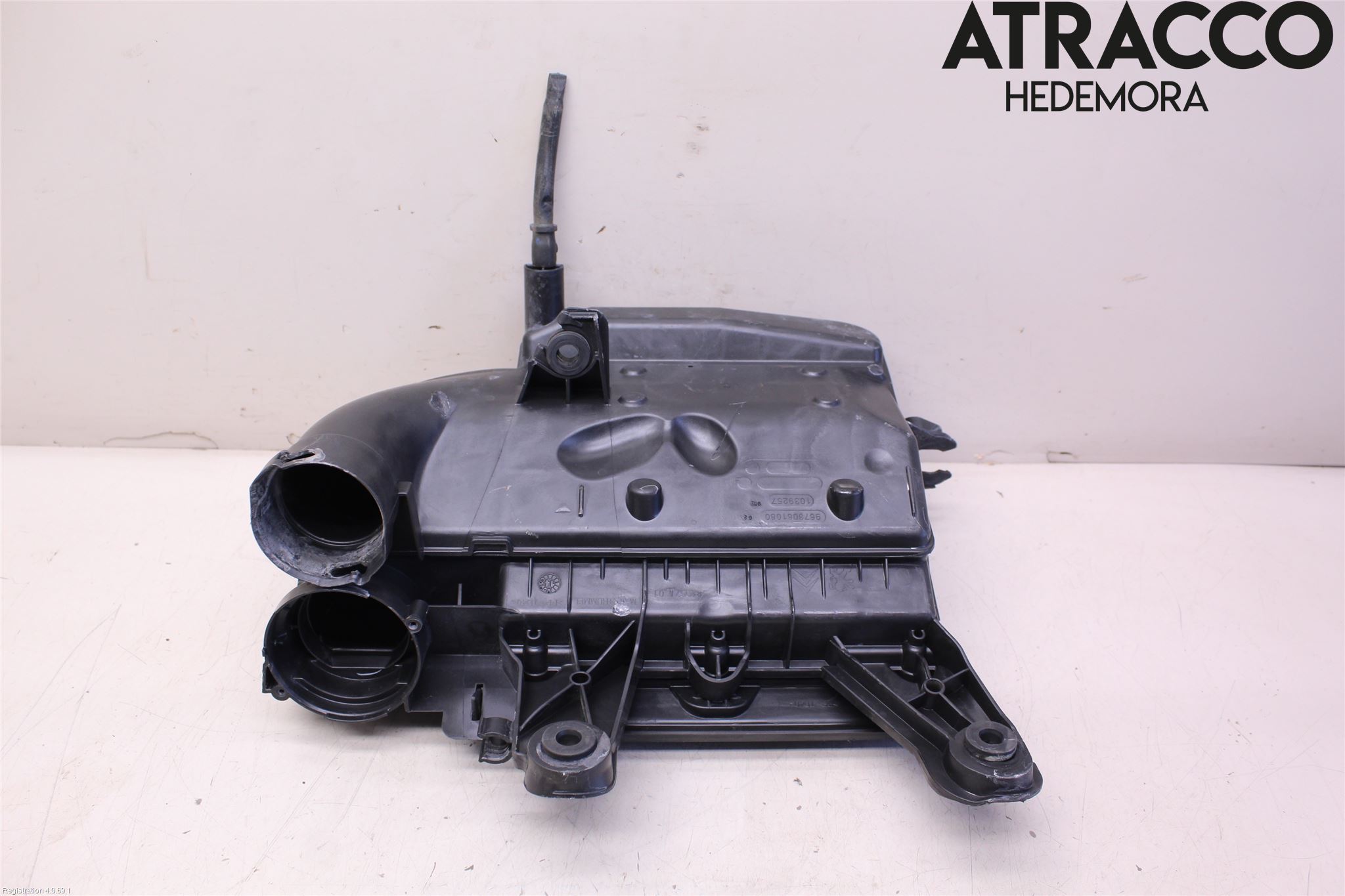 Peugeot 308 14-21 Luftfilter Boks