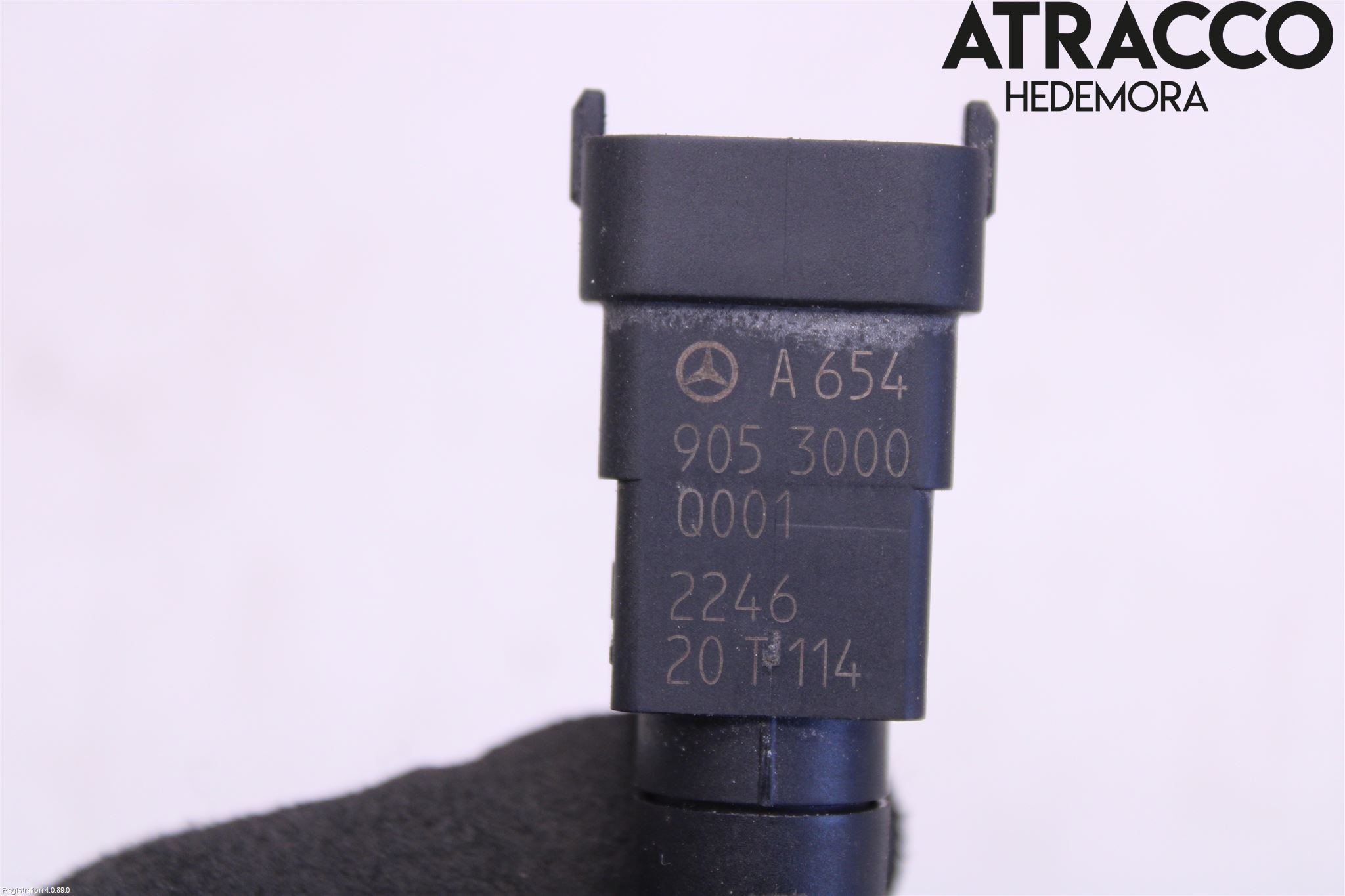 Mercedes-Benz MB VITO/V-KLASS (W640,W447,W448) 14- Giver Turtall - Tenning