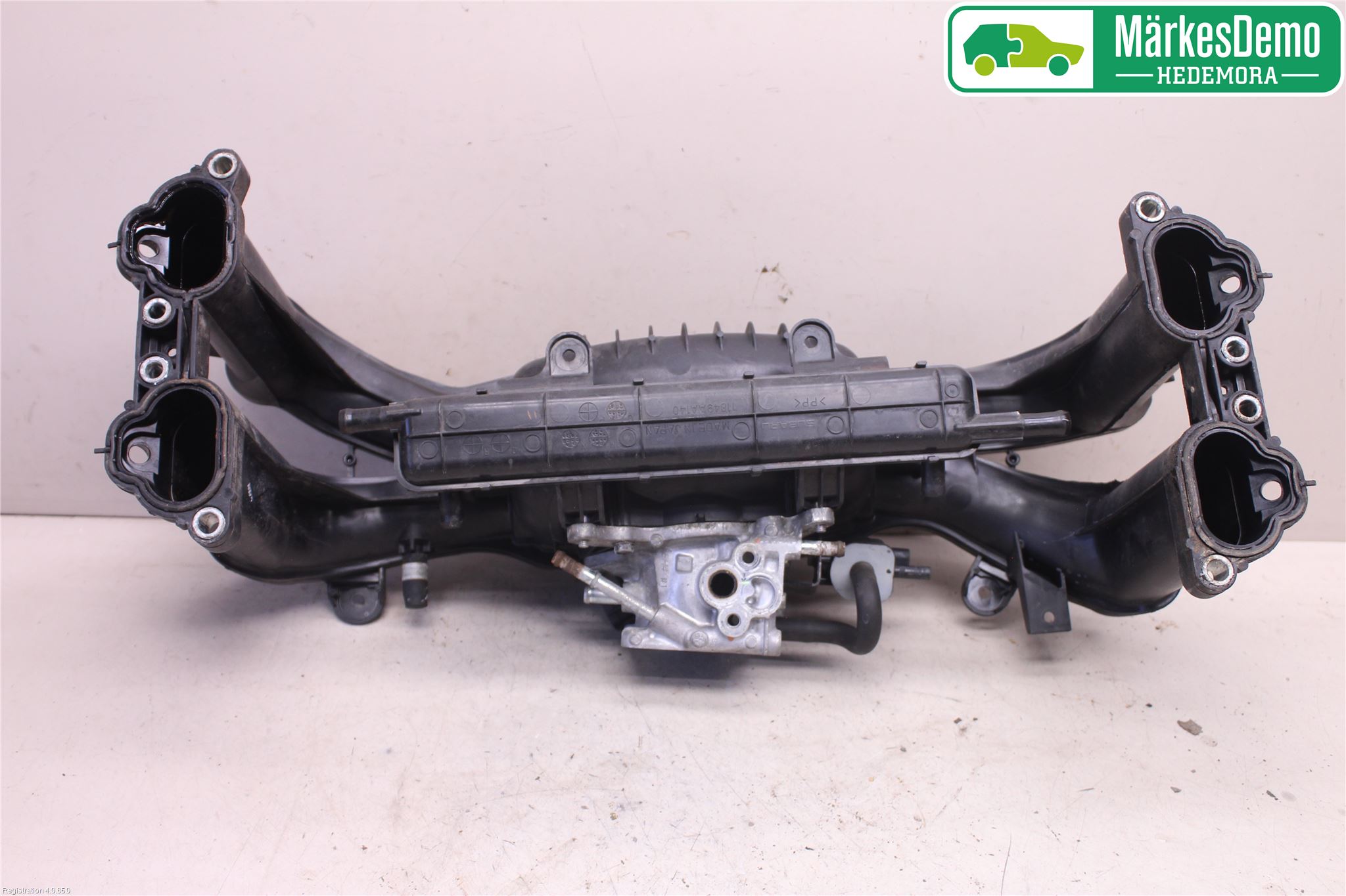 Subaru OUTBACK 10-15 Innsugningsmanifold