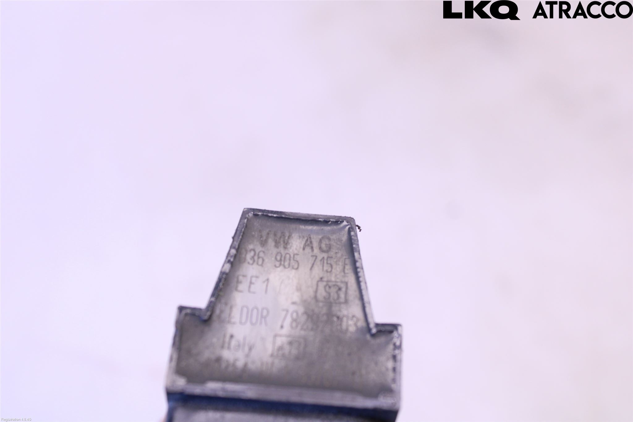 Skoda FABIA 07-14 Coil