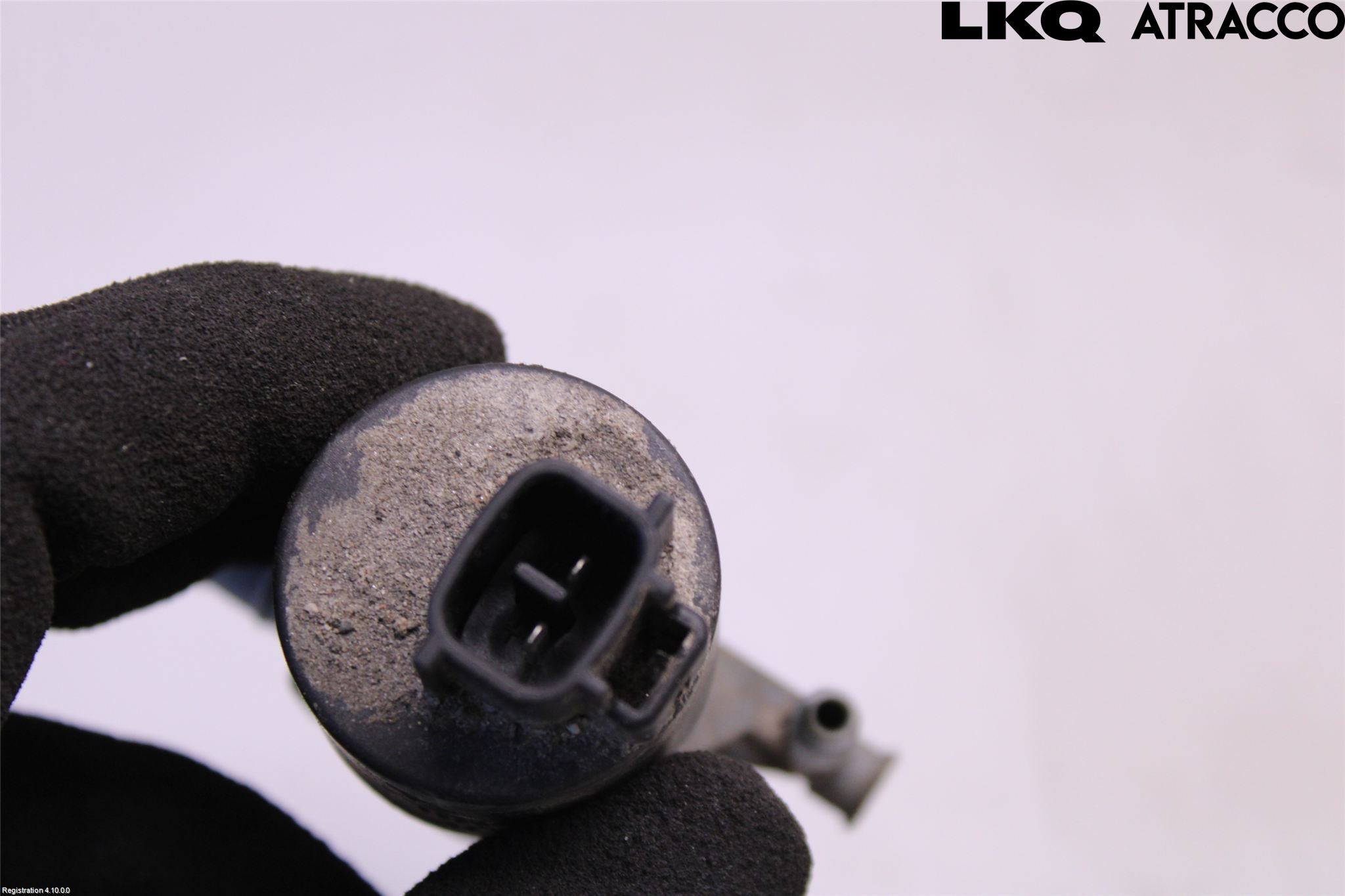 Toyota VERSO 09-18 Spylerpumpe Frontrute