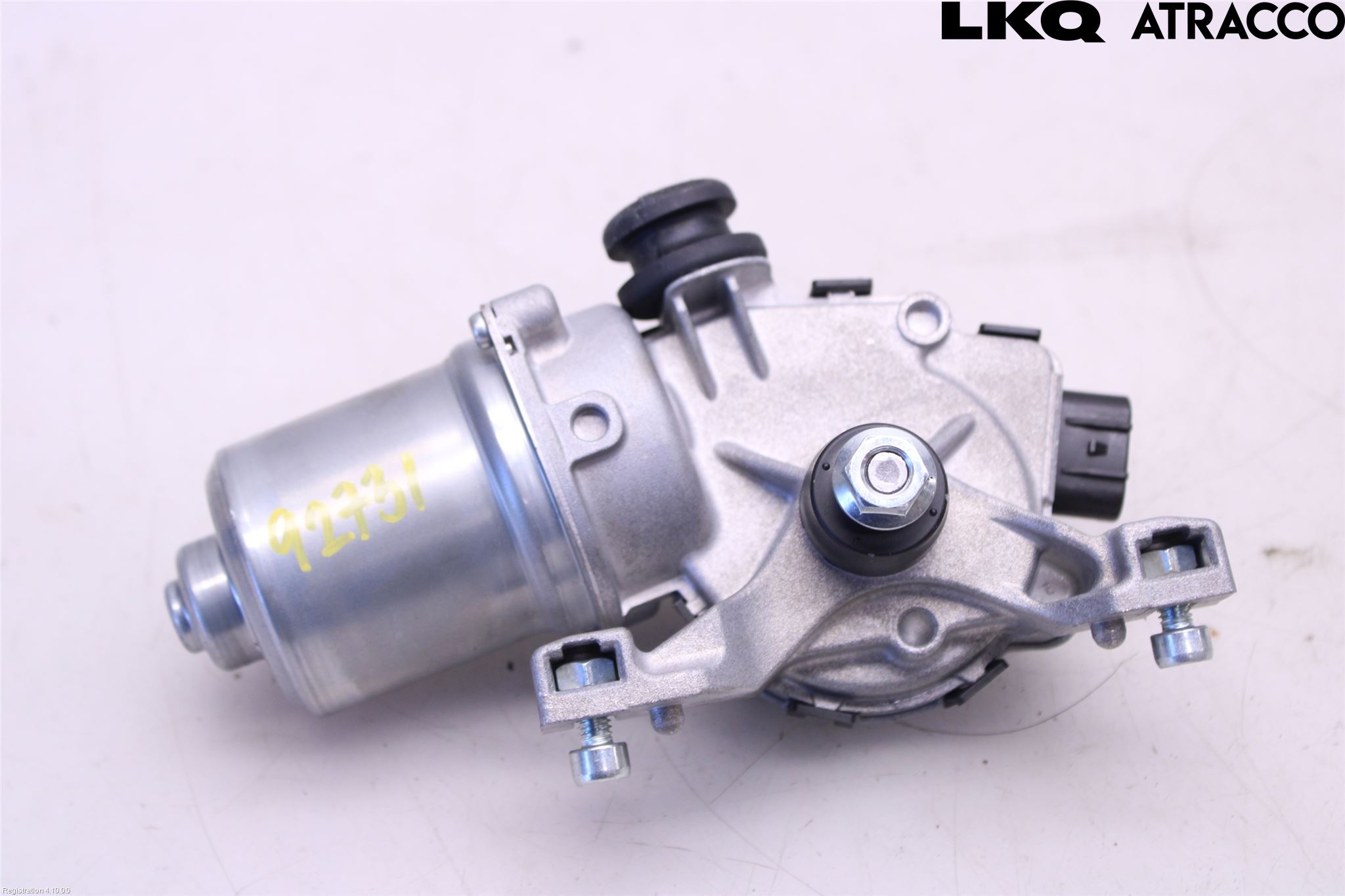 Toyota RAV4 19- Viskermotor Frontrute