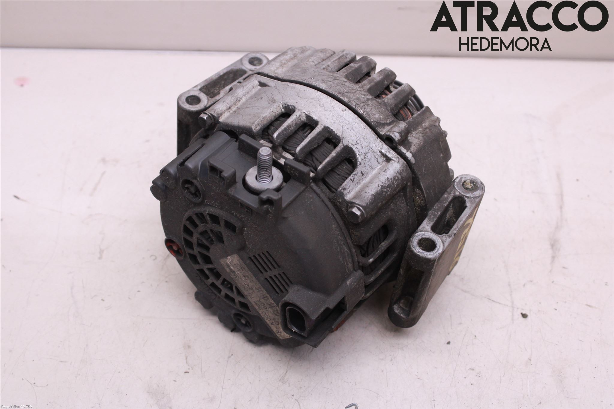 Mercedes-Benz MB E-KLASS (W212) 09-16 Dynamo