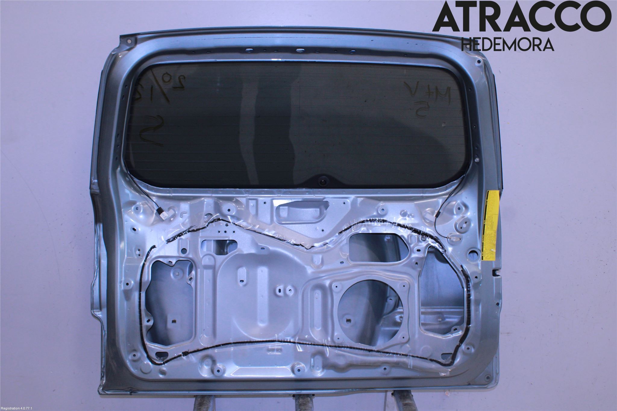 Toyota RAV 4 06-12 Bakluke Stv