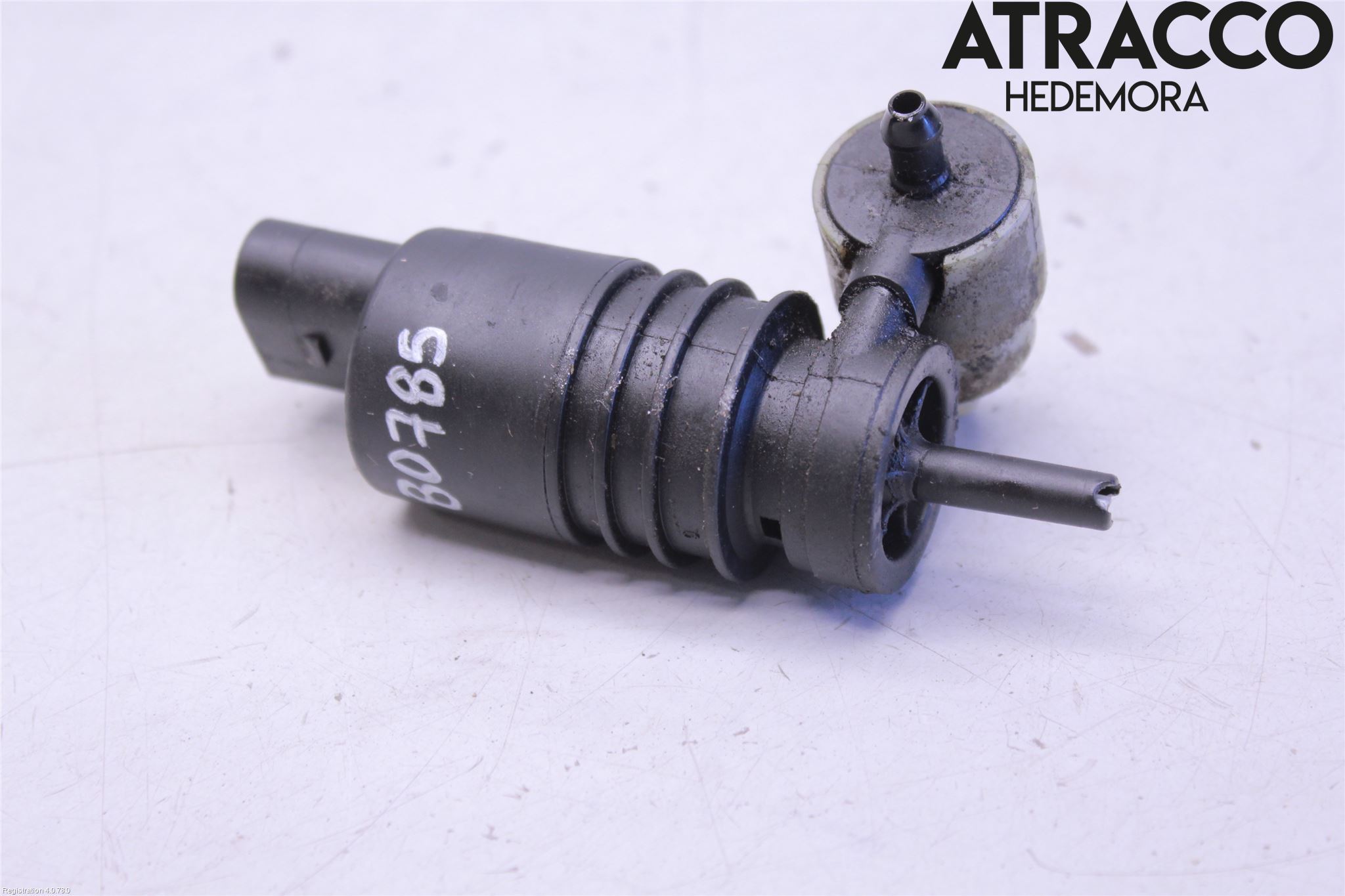 Skoda FABIA 07-14 Spylerpumpe Frontrute