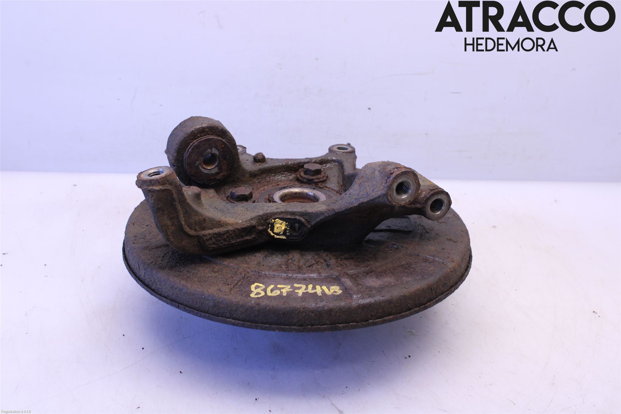 Opel INSIGNIA 09-16 Spindel Hb