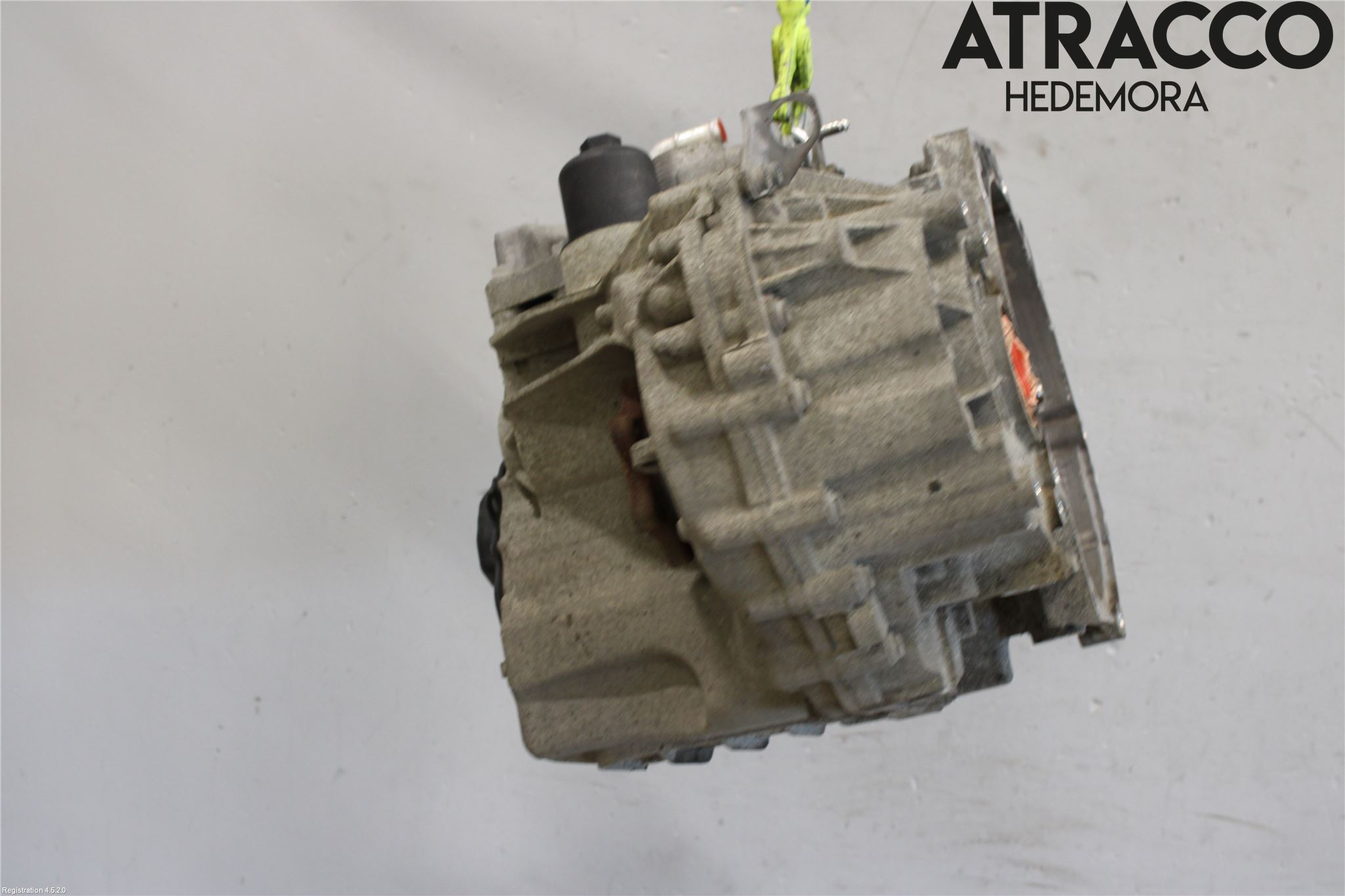 Volkswagen VW PASSAT CC 08-16 Gearkasse Automat