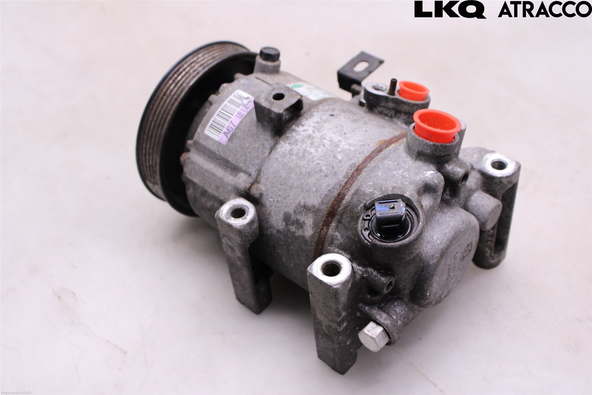 Hyundai i30 GD 13-17 Varme Ac Kompressor