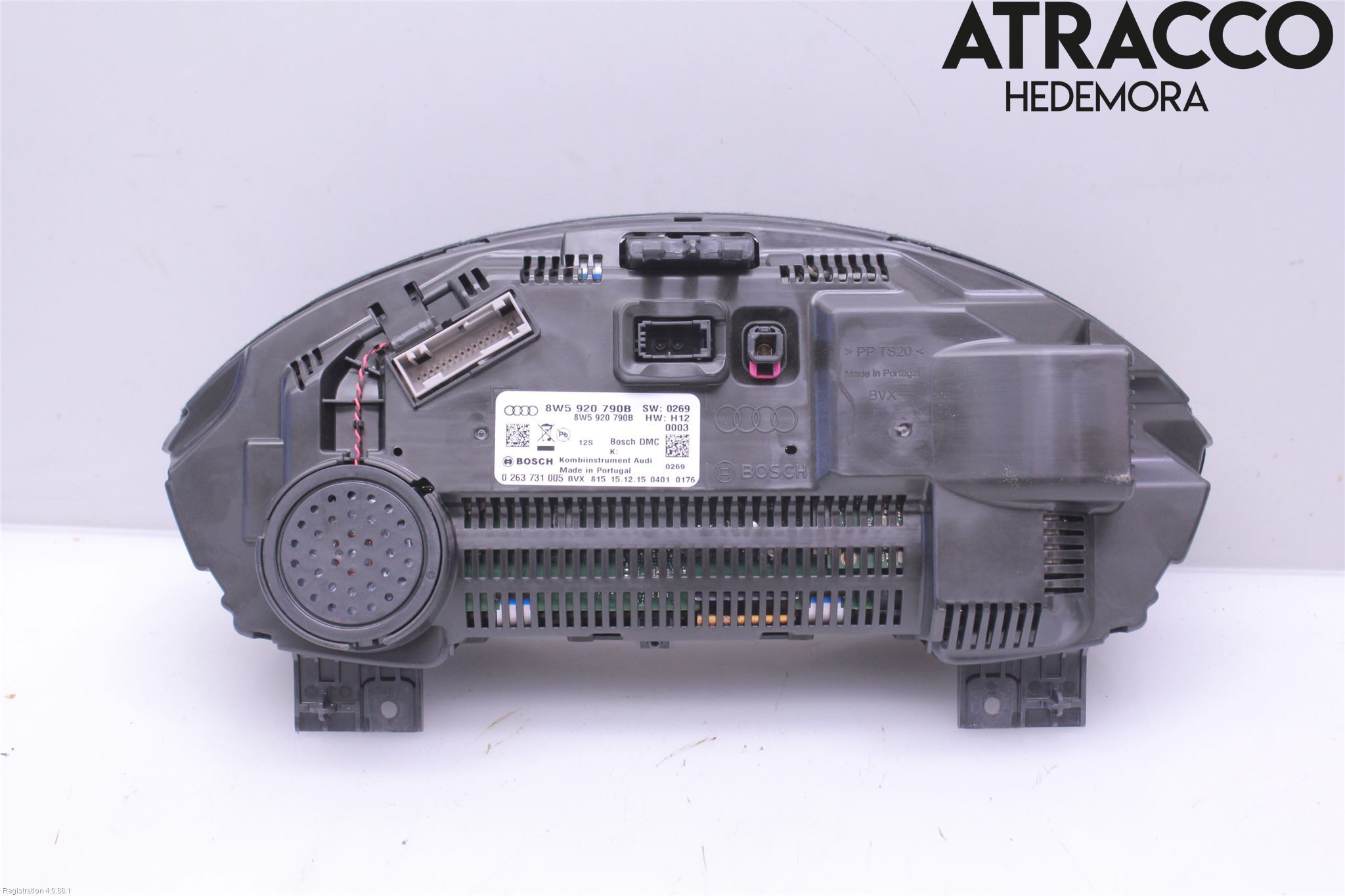 Audi A4/S4 B9 16-19 Instr Kombinert