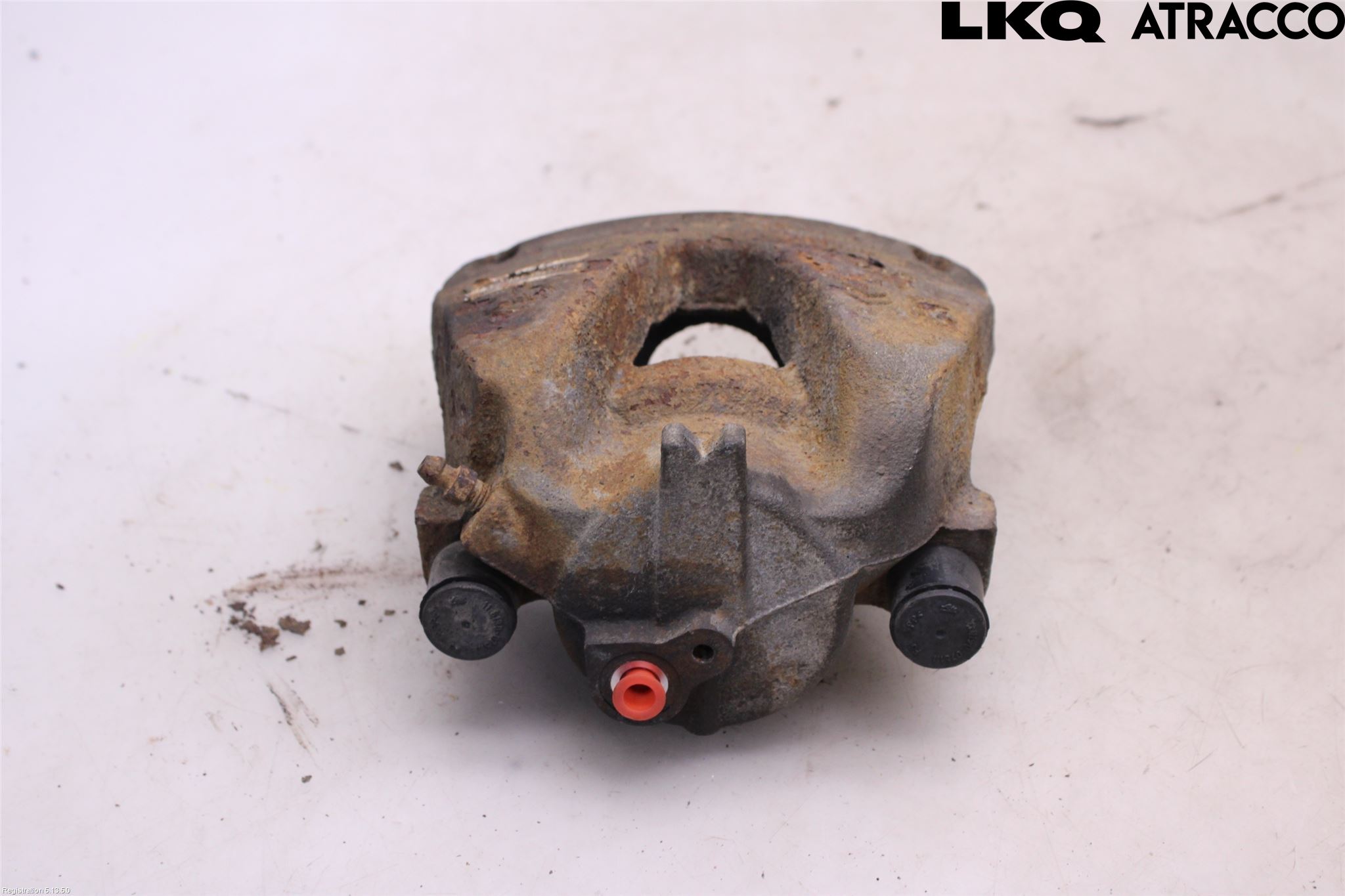 Peugeot EXPERT/E-EXPERT 17- Bremsecaliper Foran Venstre