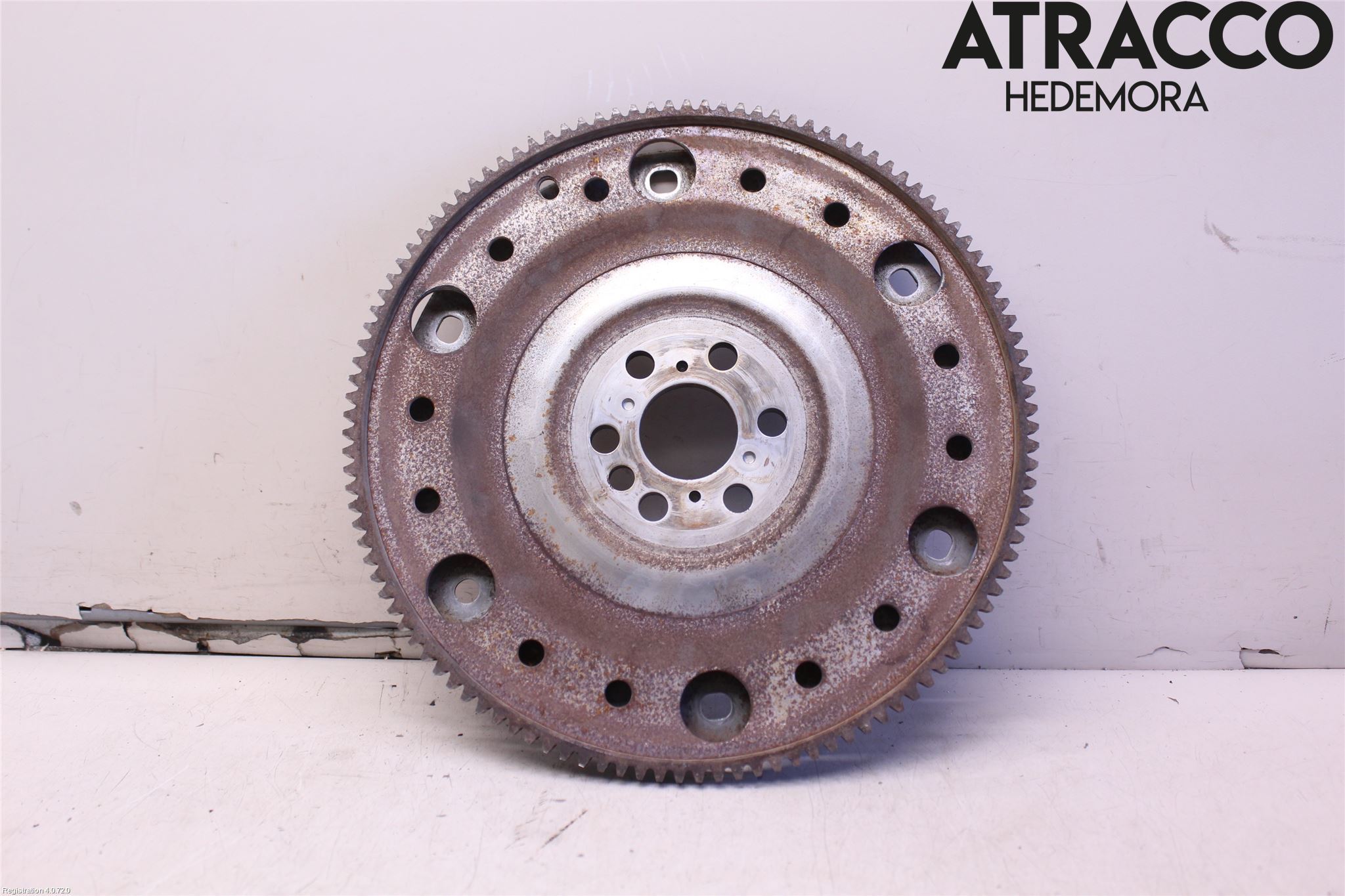 BMW 3 E90/91 SED/TOU 05-12 Svinghjul Automat