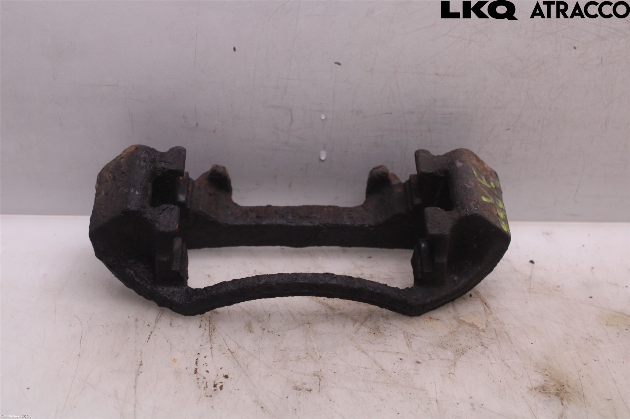 Mercedes-Benz MB VITO/VIANO (W638) 96-03 Bremsecaliper Feste Holder