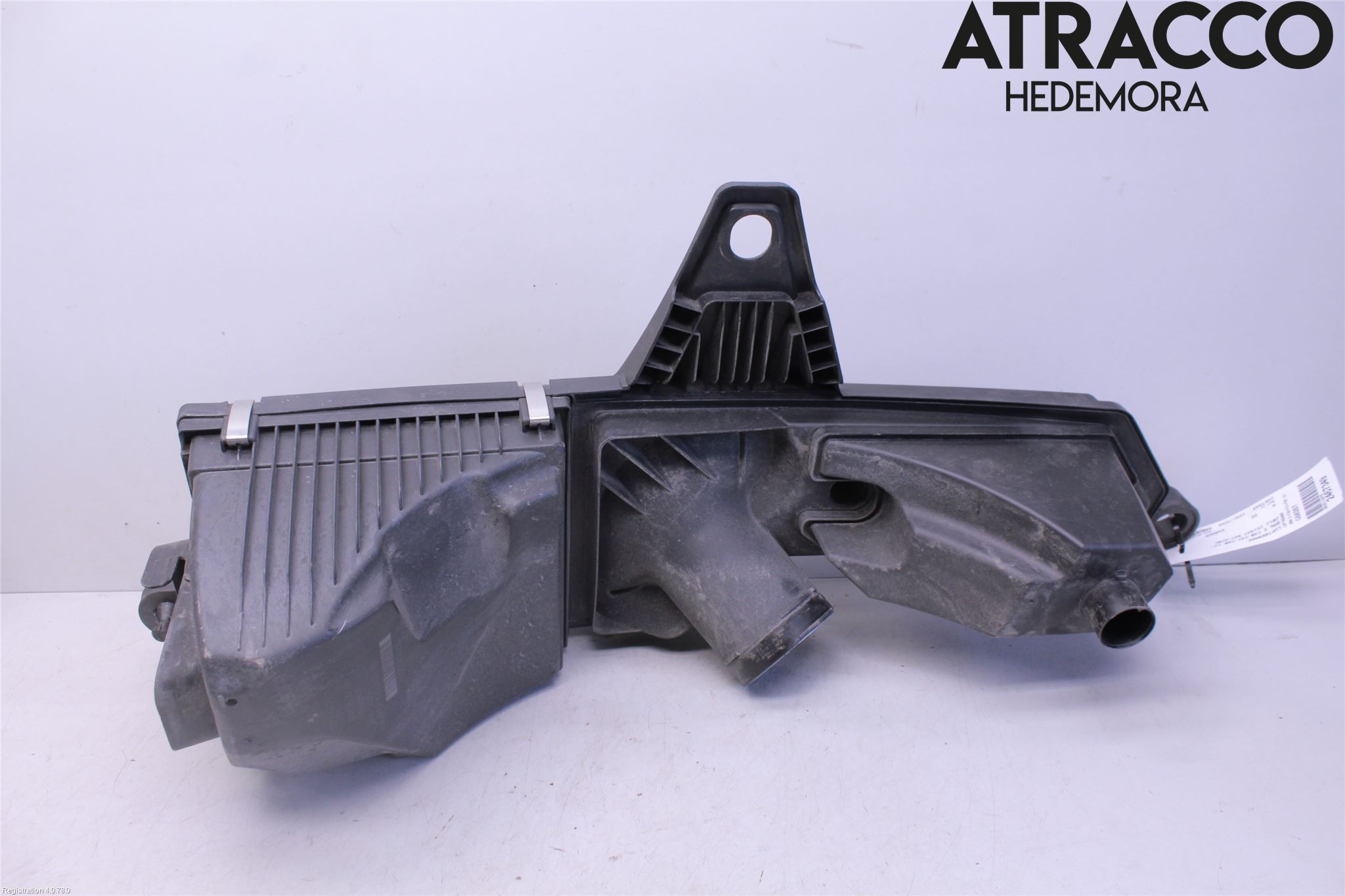 BMW 3 F30/F31/F80 12-19 Luftfilter Boks