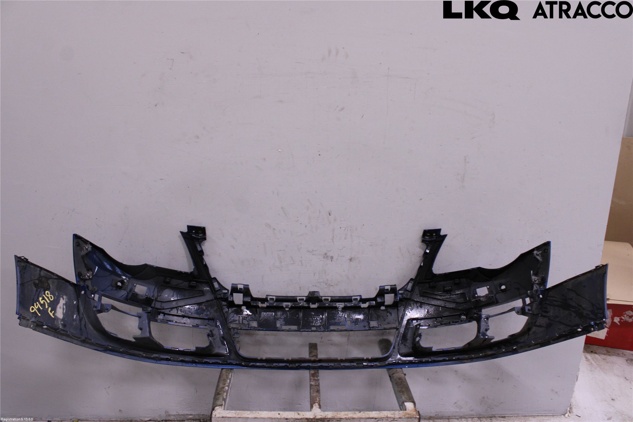 Volkswagen VW PASSAT 05-11 Støtfanger Foran Plastdeksel