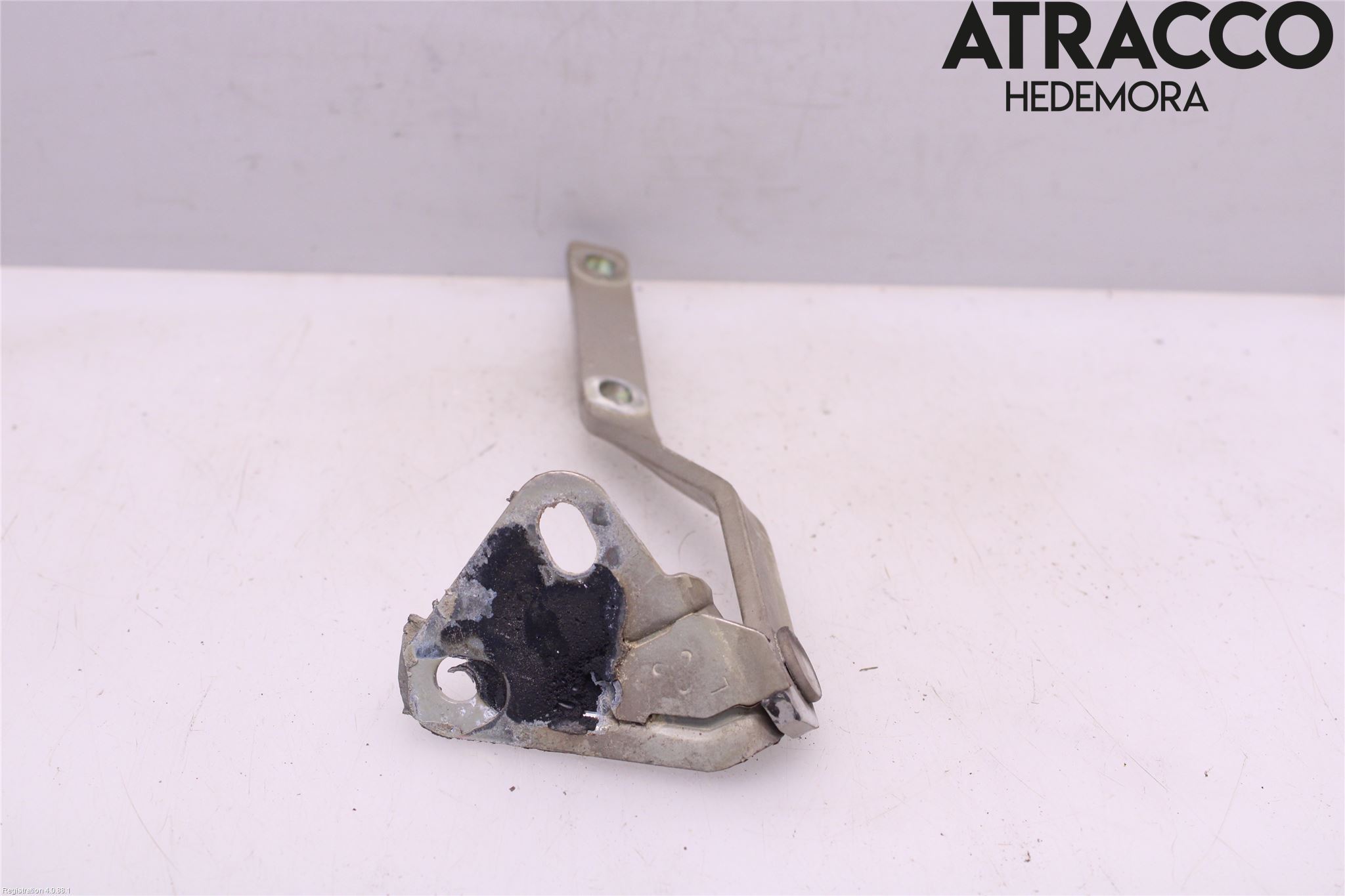 Skoda OCTAVIA (1U) 96-11 Panser Hengsel - Hengsler