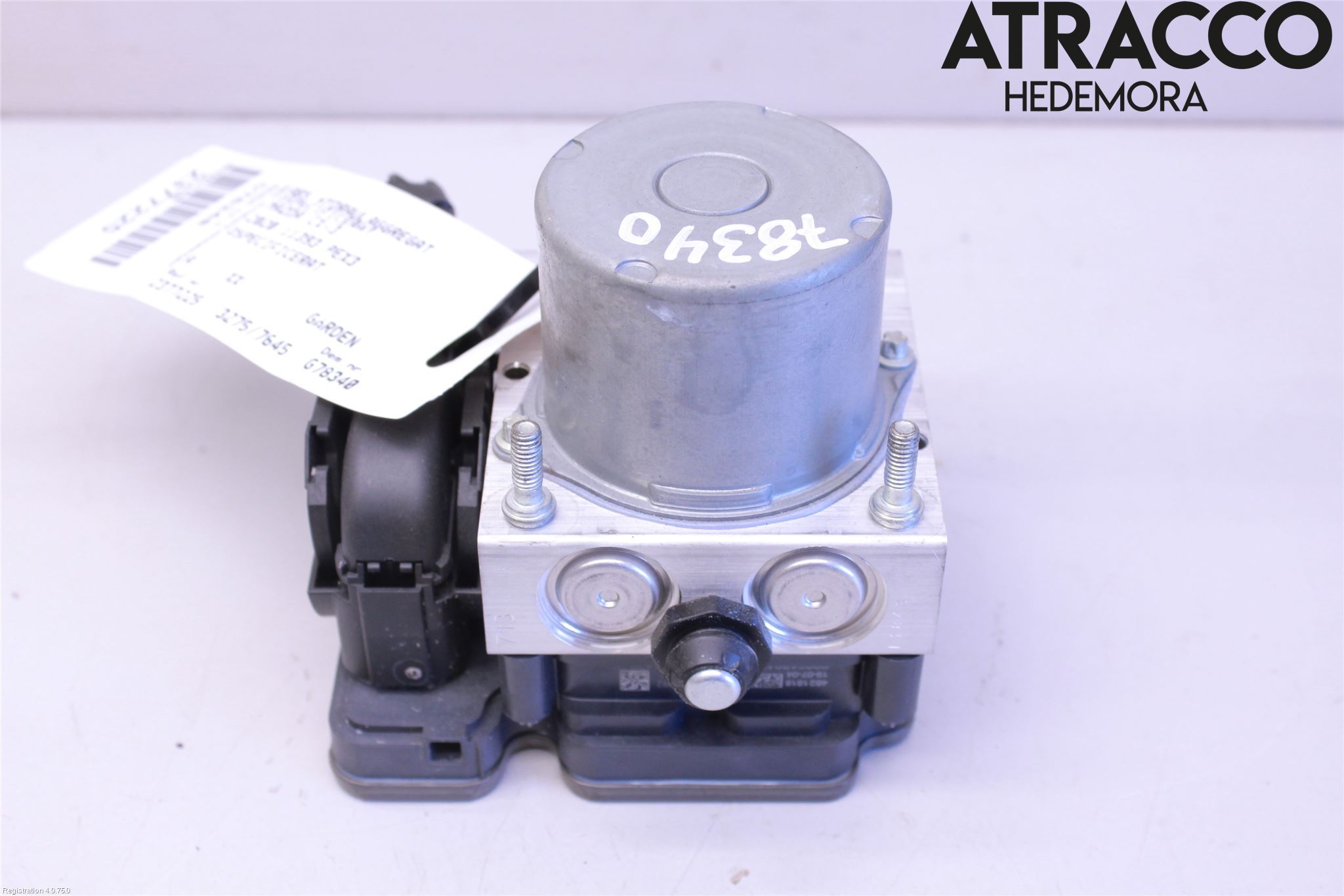 Mazda CX-3 Abs Hydraulikkaggregat