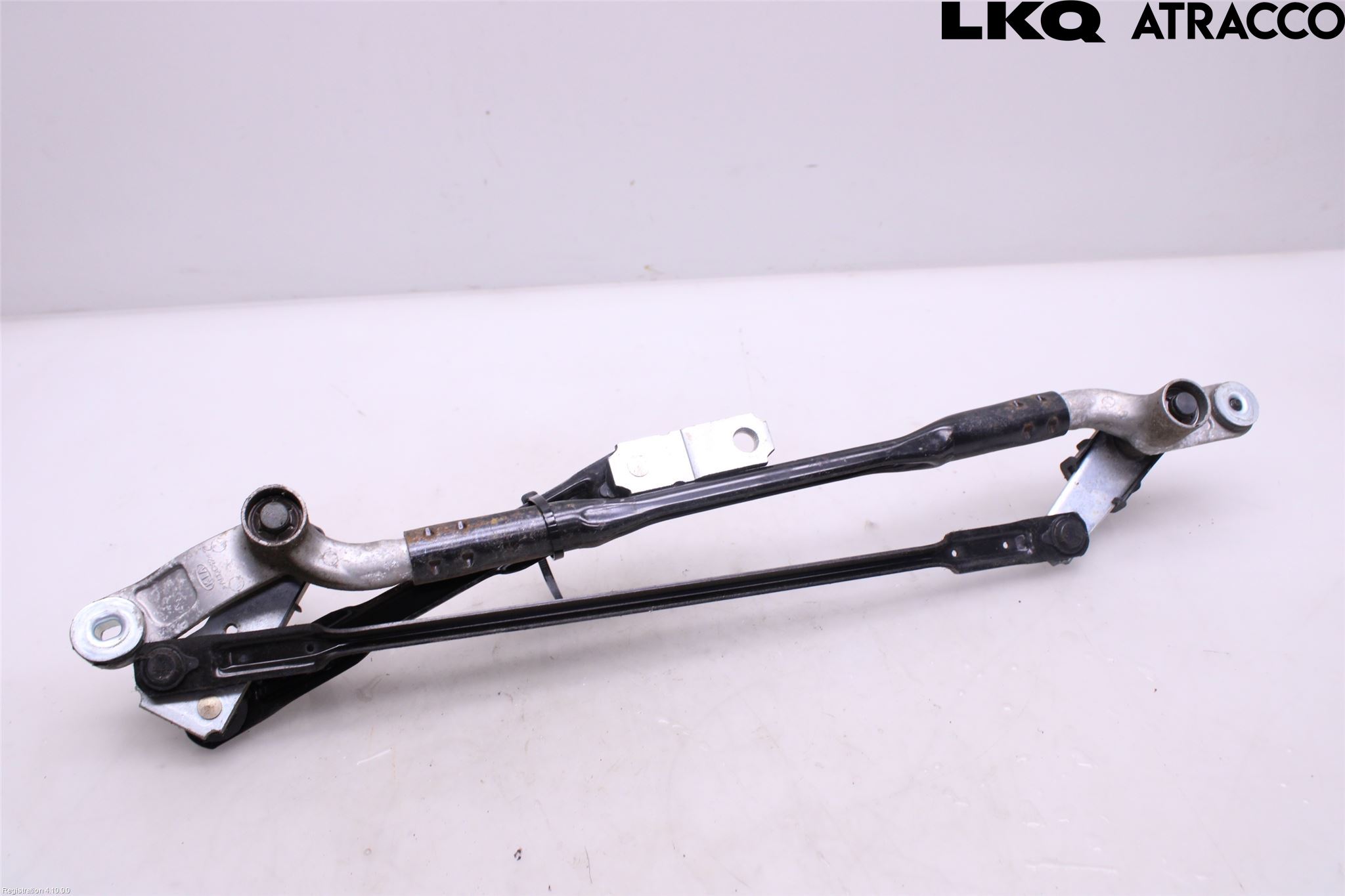 Kia NIRO (DE) 17-22 Viskeroverføring Frontrute