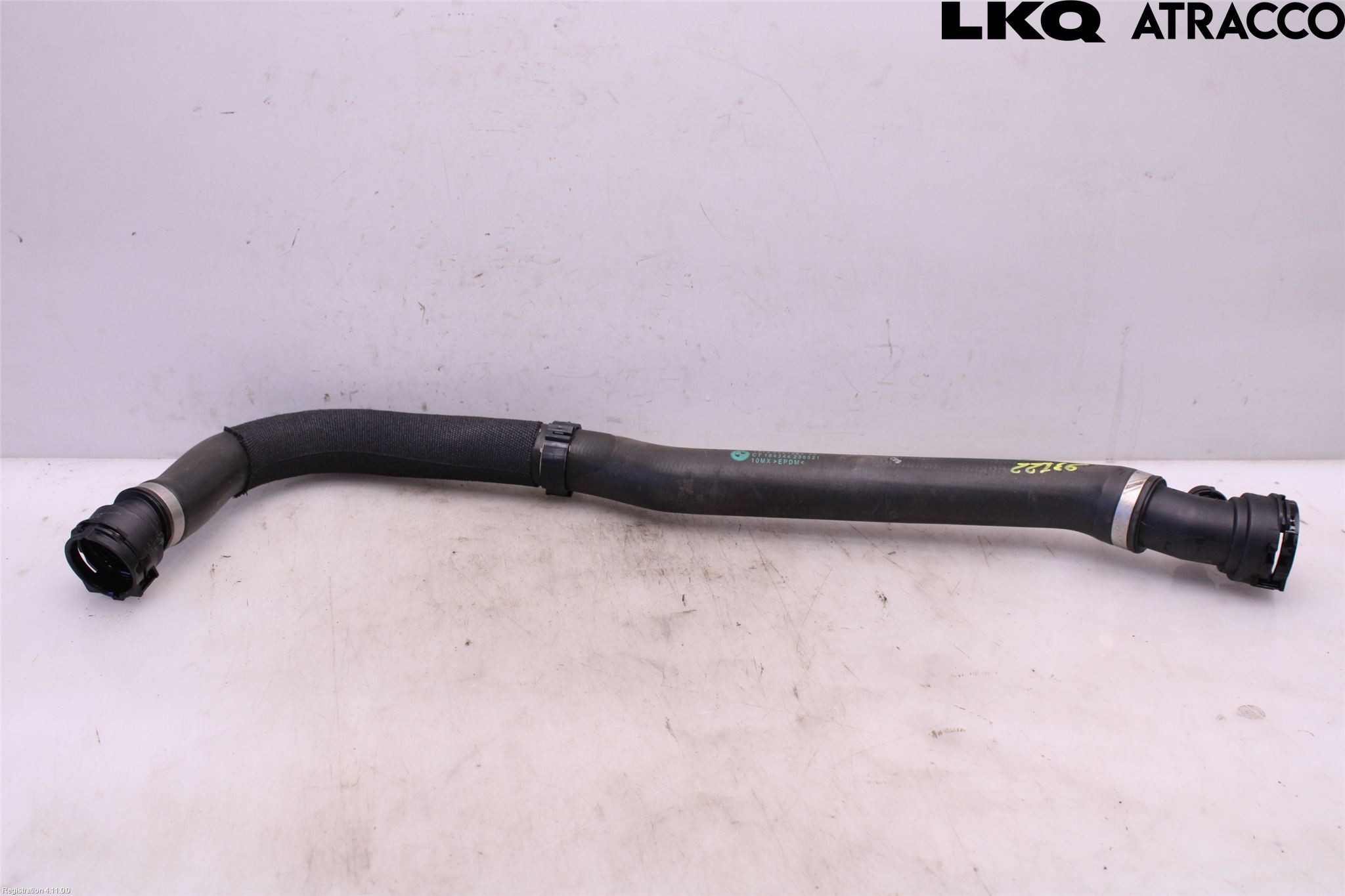 BMW X3 G01 18- Radiator Slange