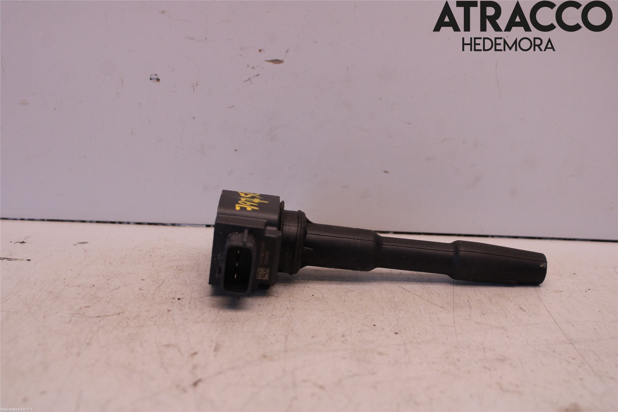 Nissan QASHQAI 17-21 Coil