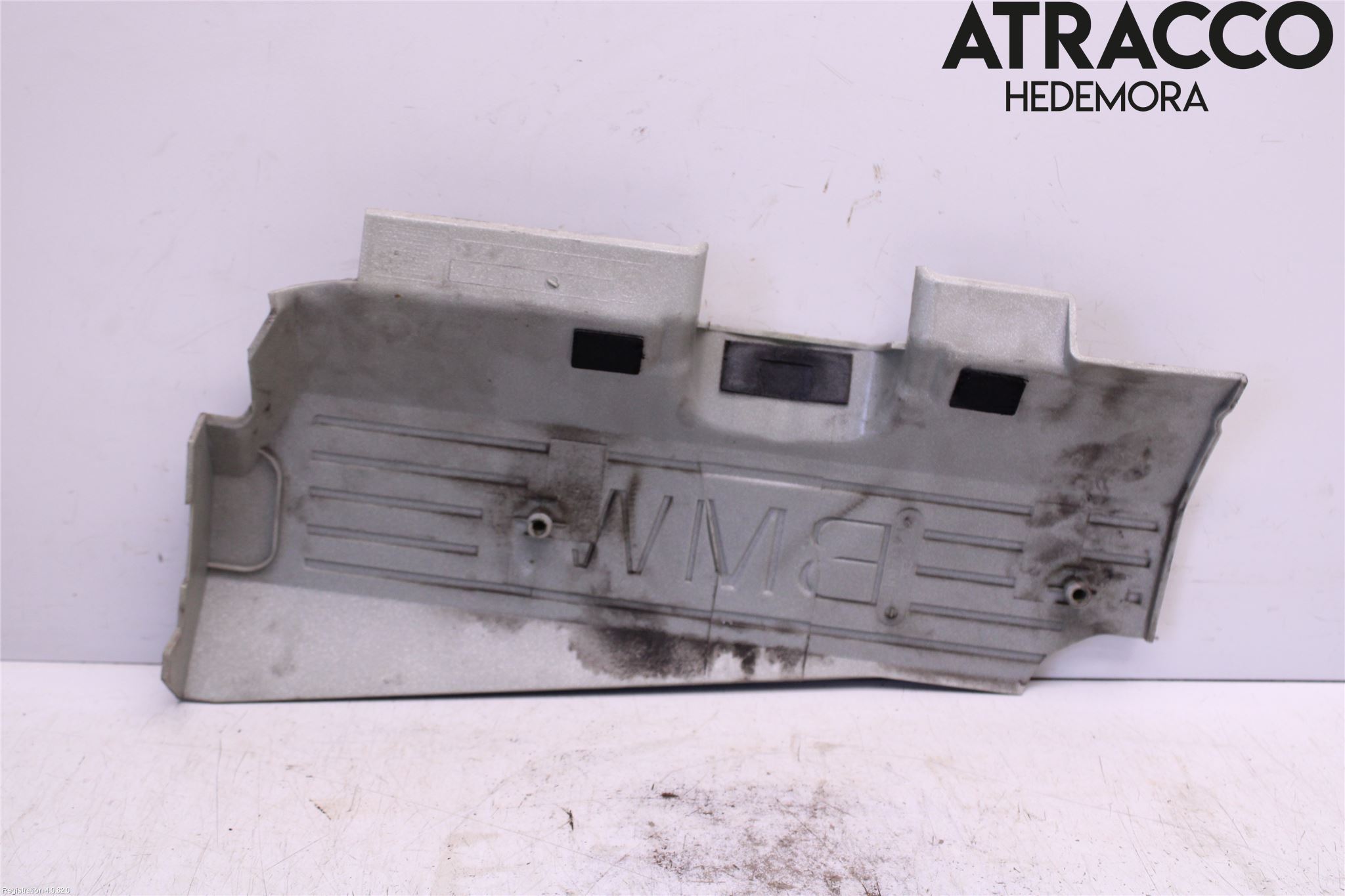 BMW 6 E63/64    02-10 Motor Deksel Over Motor