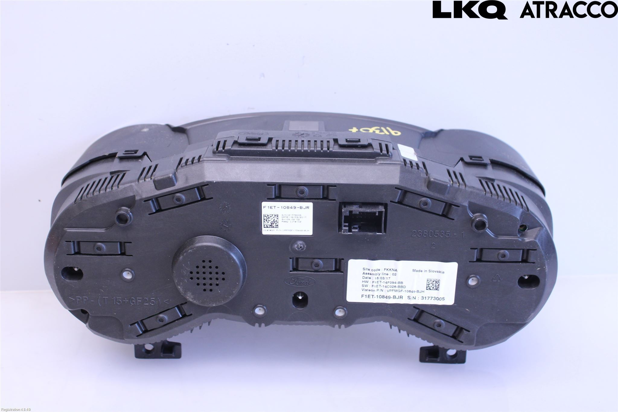 Ford C-MAX ll 15-19 Instr Kombinert