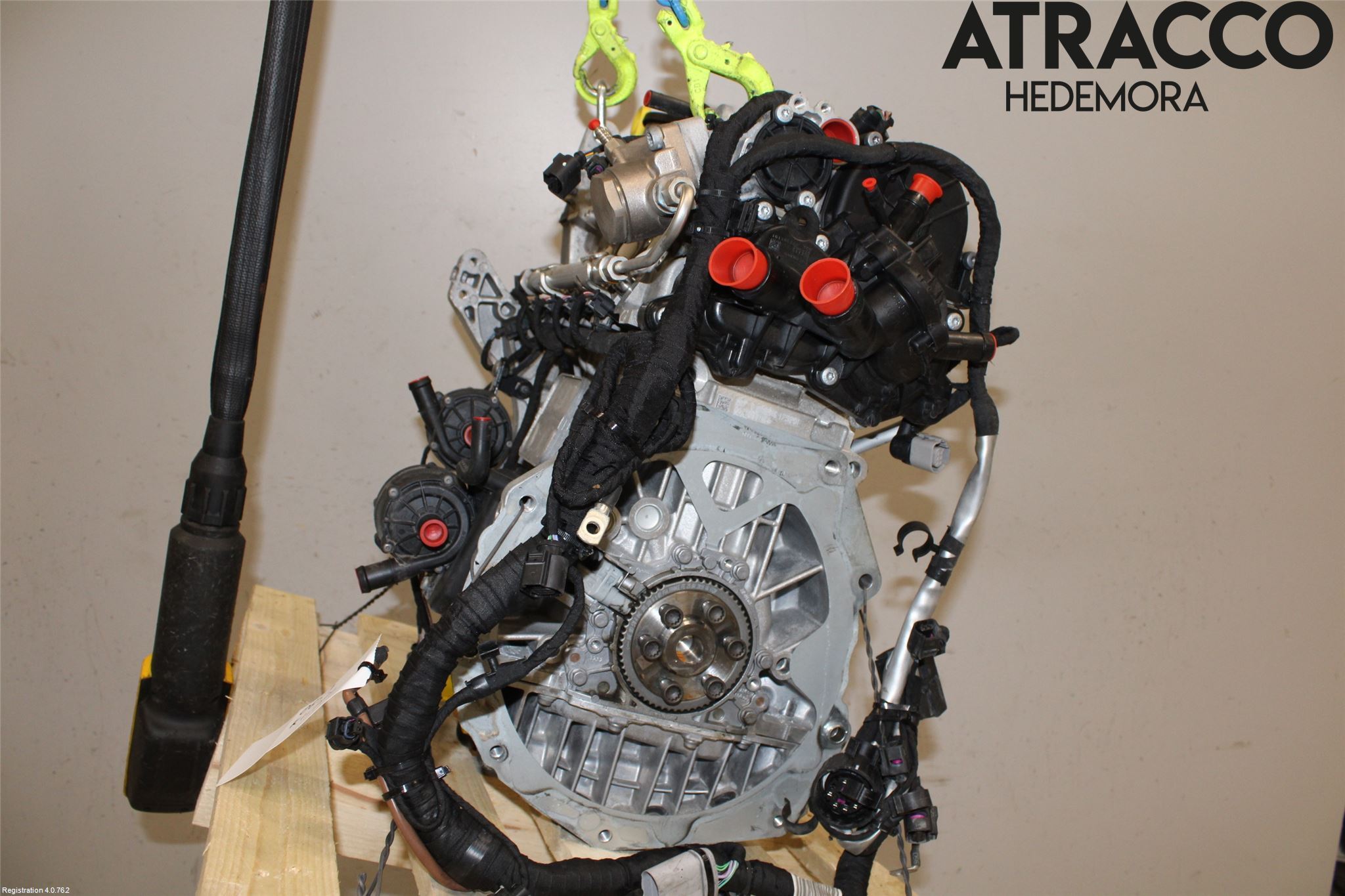 Volkswagen VW PASSAT 15-19 Motor Bensin