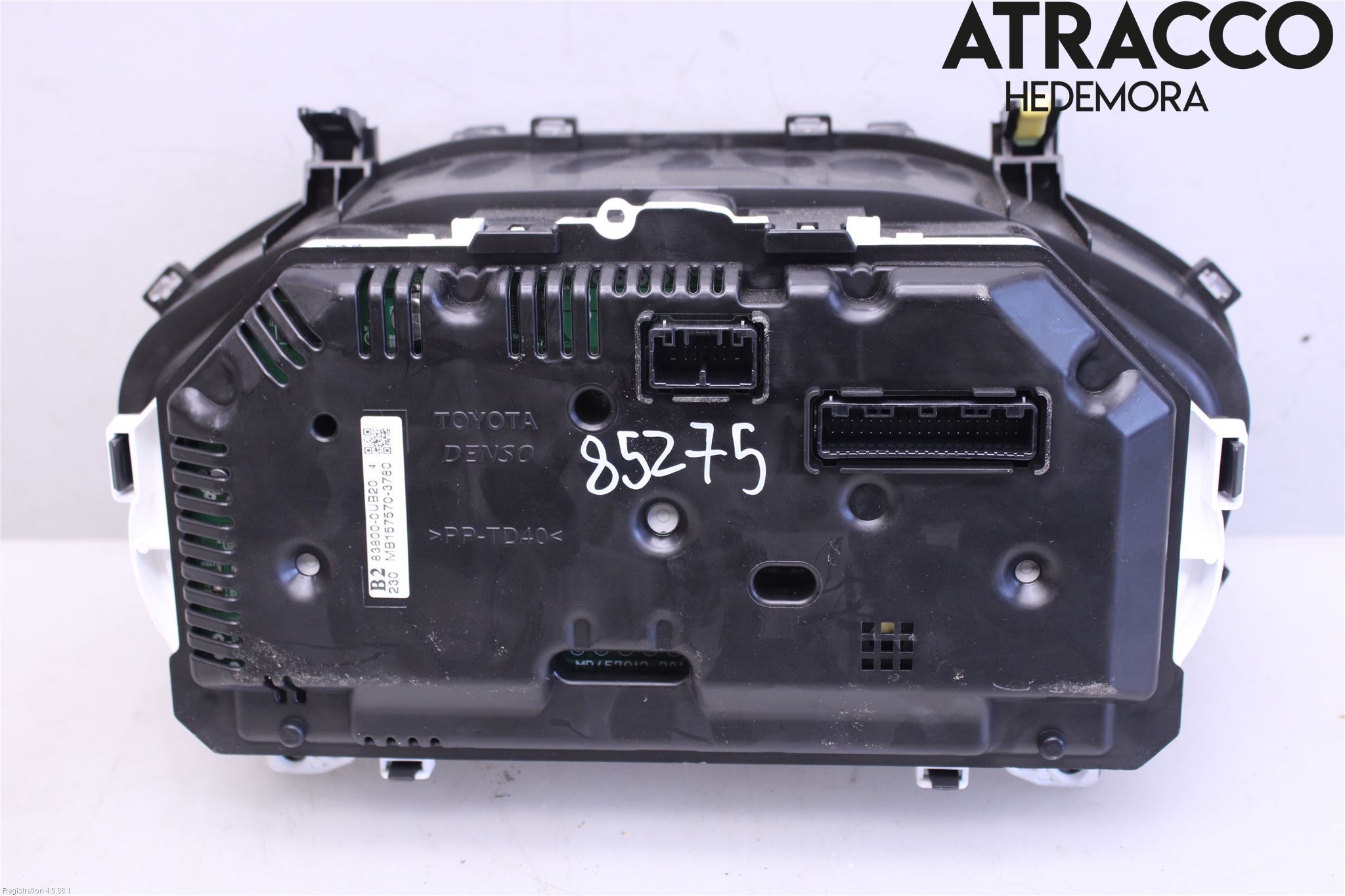 Toyota YARIS XP130 15-20 Instr Kombinert