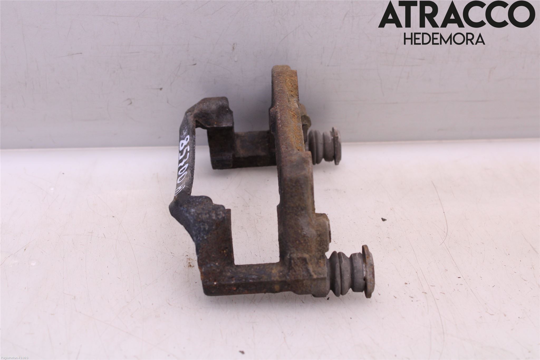 Peugeot 108 15-22 Bremsecaliper Feste Holder