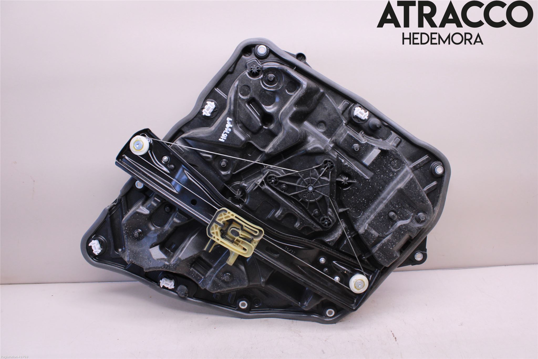 BMW 5 G30/G31/F90 17-23 Vindusheis El Komp