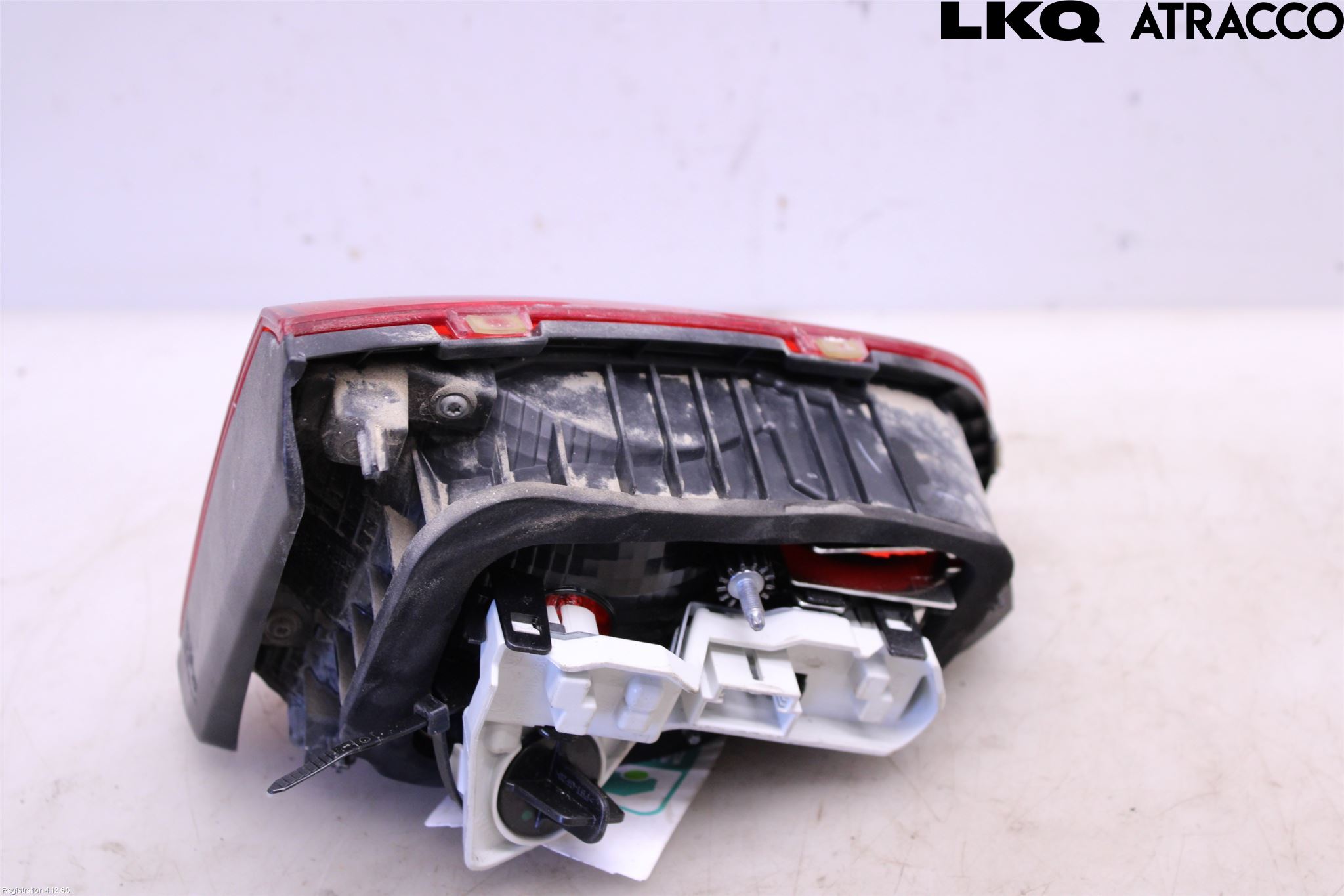 Volkswagen VW GOLF / E-GOLF VII 13-20 Baklykt Høyre  På Luke(Indre)
