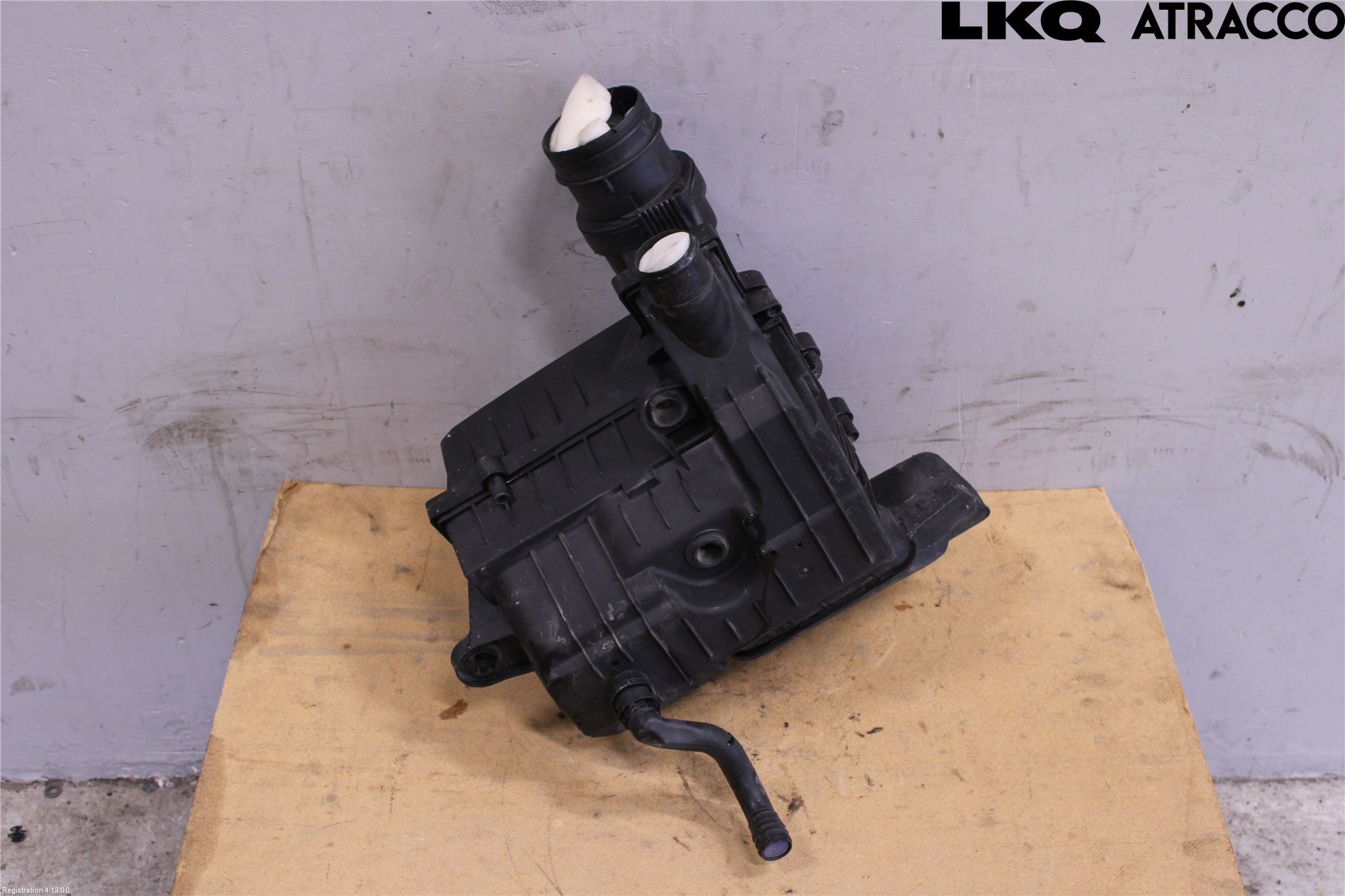 Volkswagen VW TIGUAN ALLSPACE 18- Luftfilter Boks