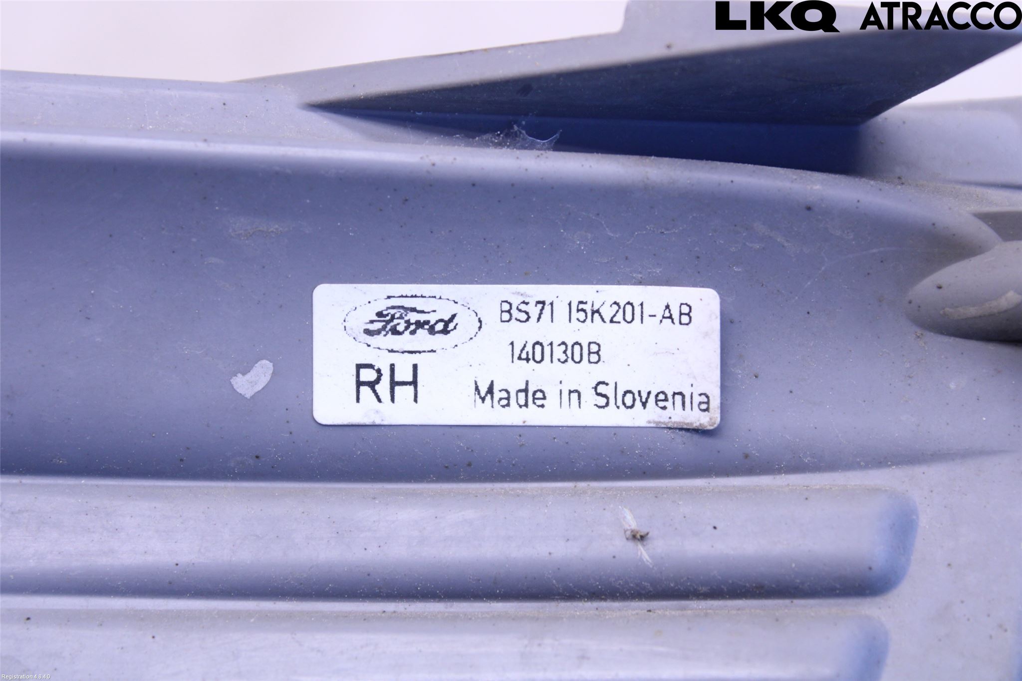 Ford MONDEO 07-15 Frontlykt-Kurve-Tåkelys