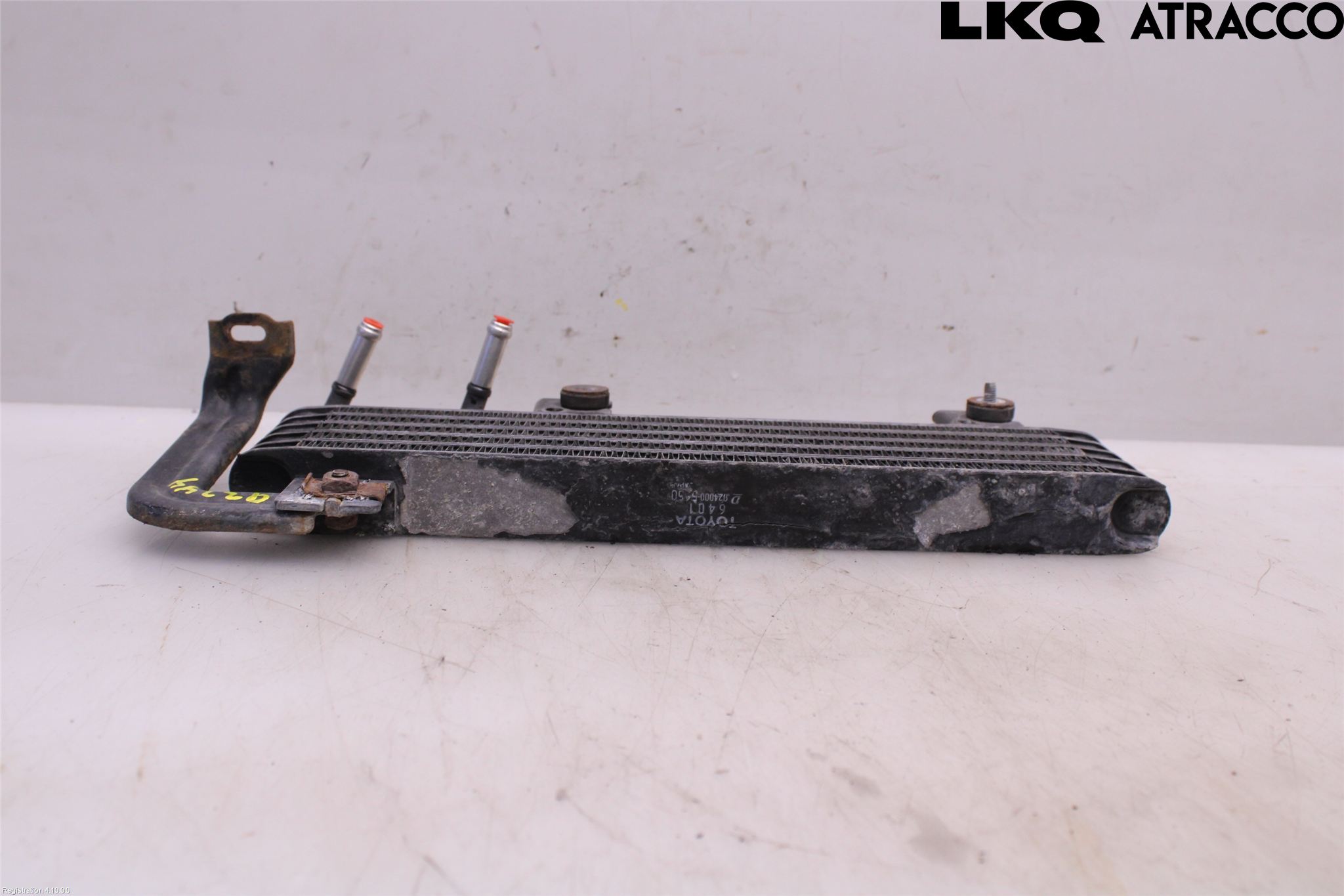 Toyota VERSO 09-18 Radiator Oljekjøler Automatgea