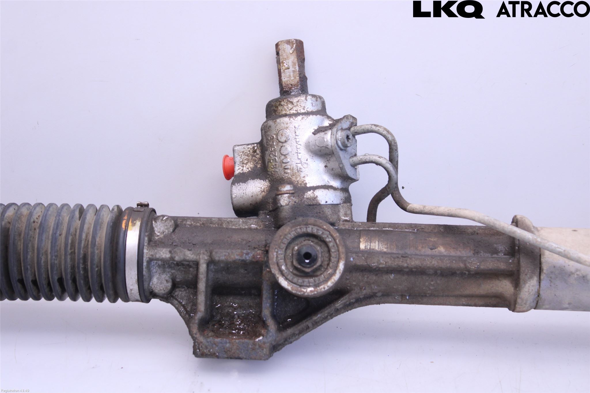 Toyota PROACE I 13-16 Servo Snekke - Tannstang