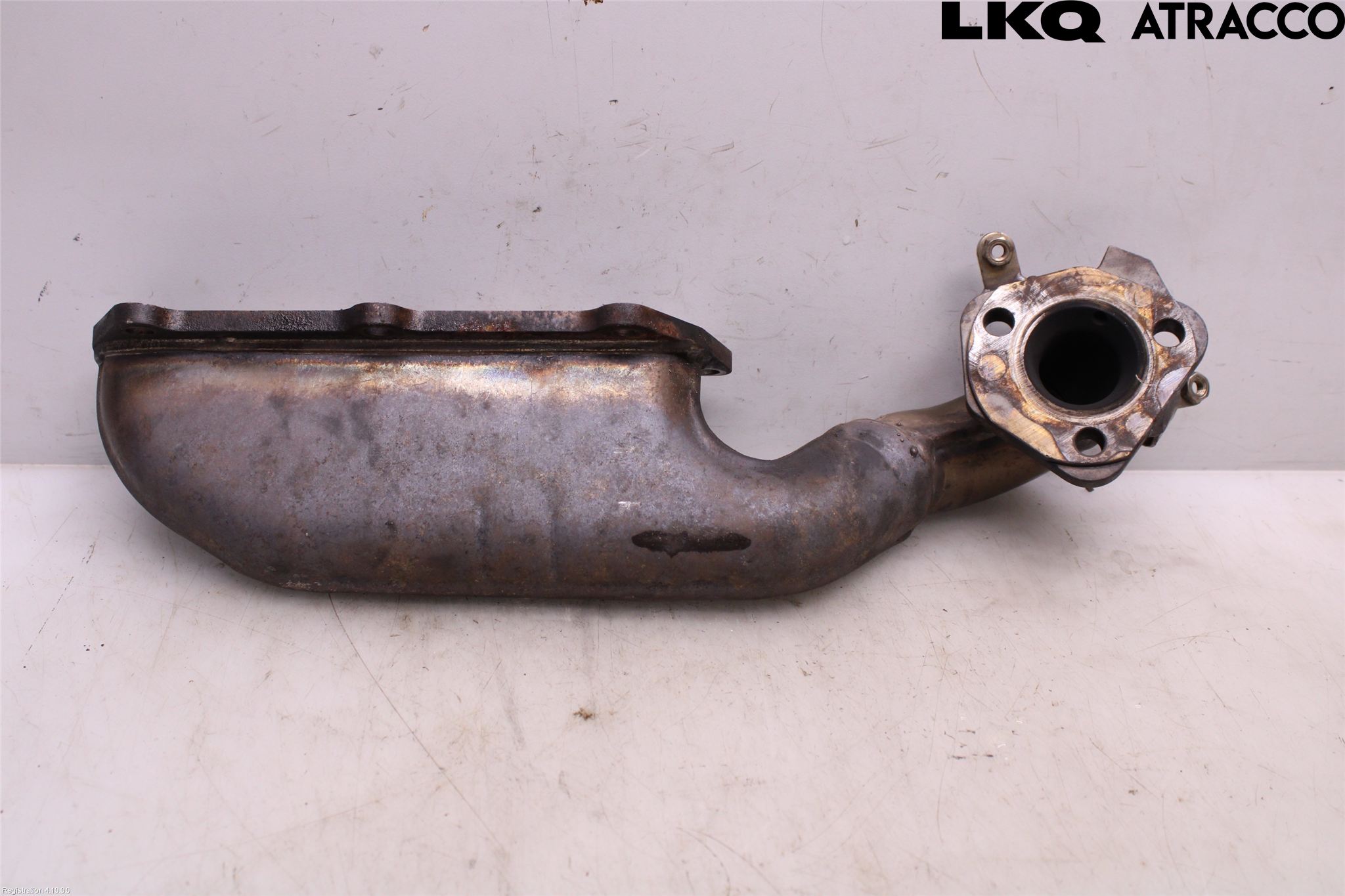 Audi A4/S4 94-99 Eksosmanifold