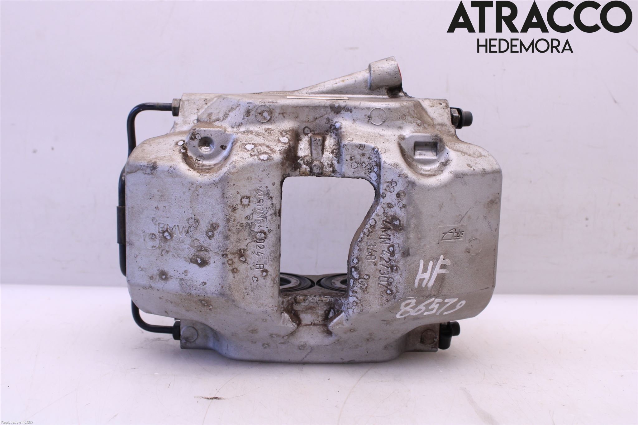 BMW 5 G30/G31/F90 17-23 Bremsecaliper Foran Høyre