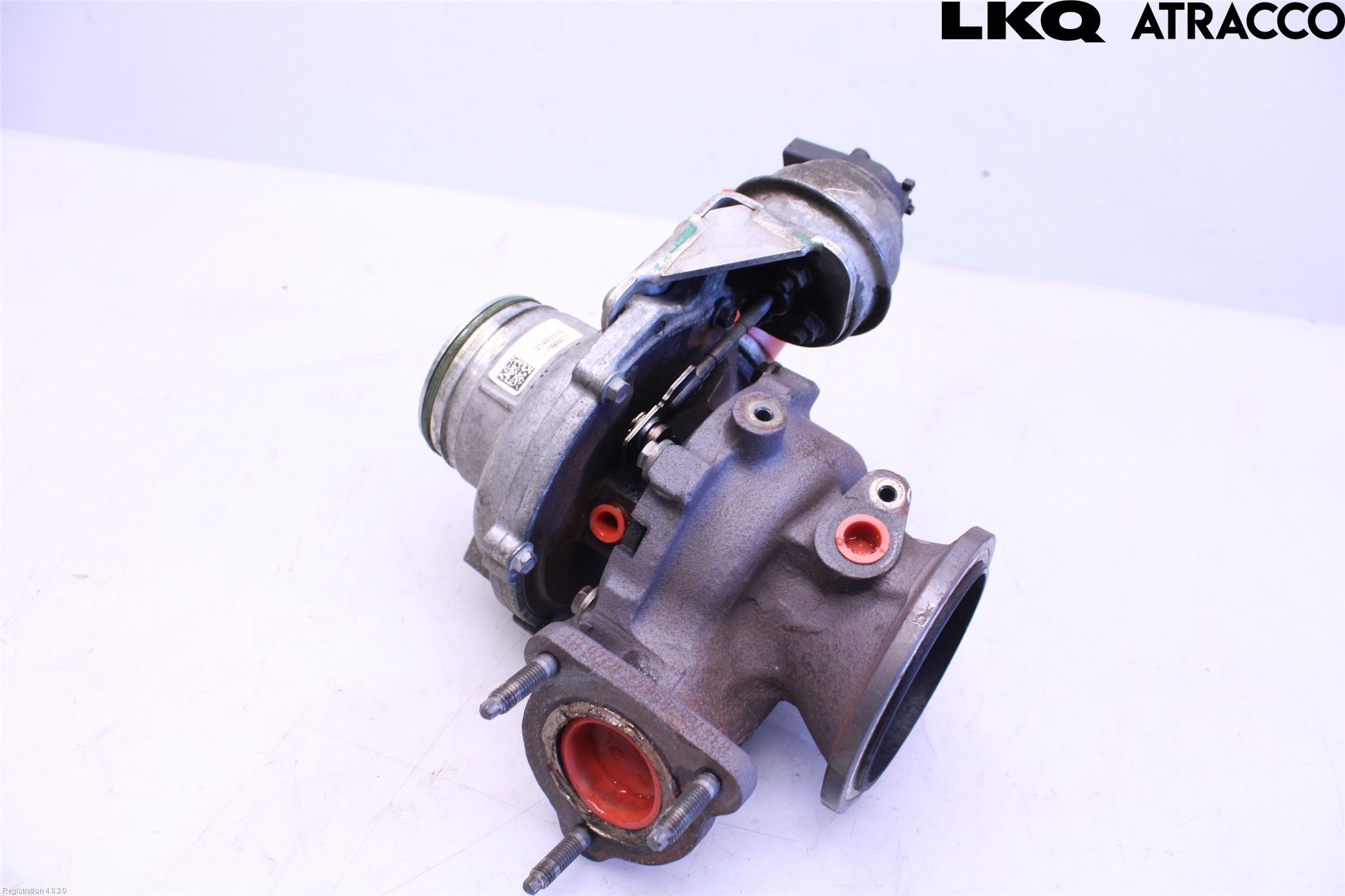 Volvo V40 12-19 Turboaggregat
