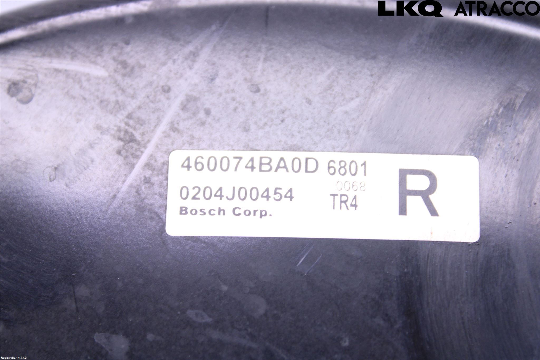 Nissan X-TRAIL 14-21 Bremseservo