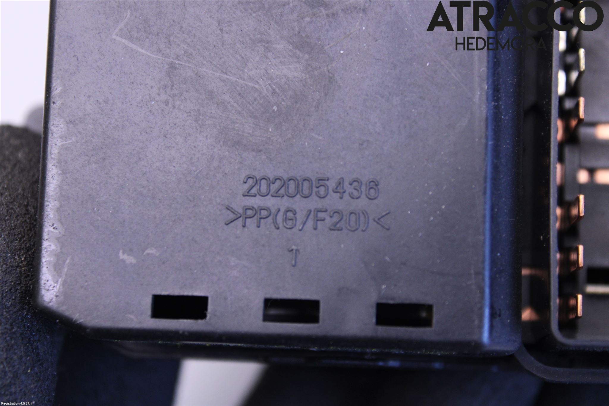Opel ANTARA Bryter Vindusheis