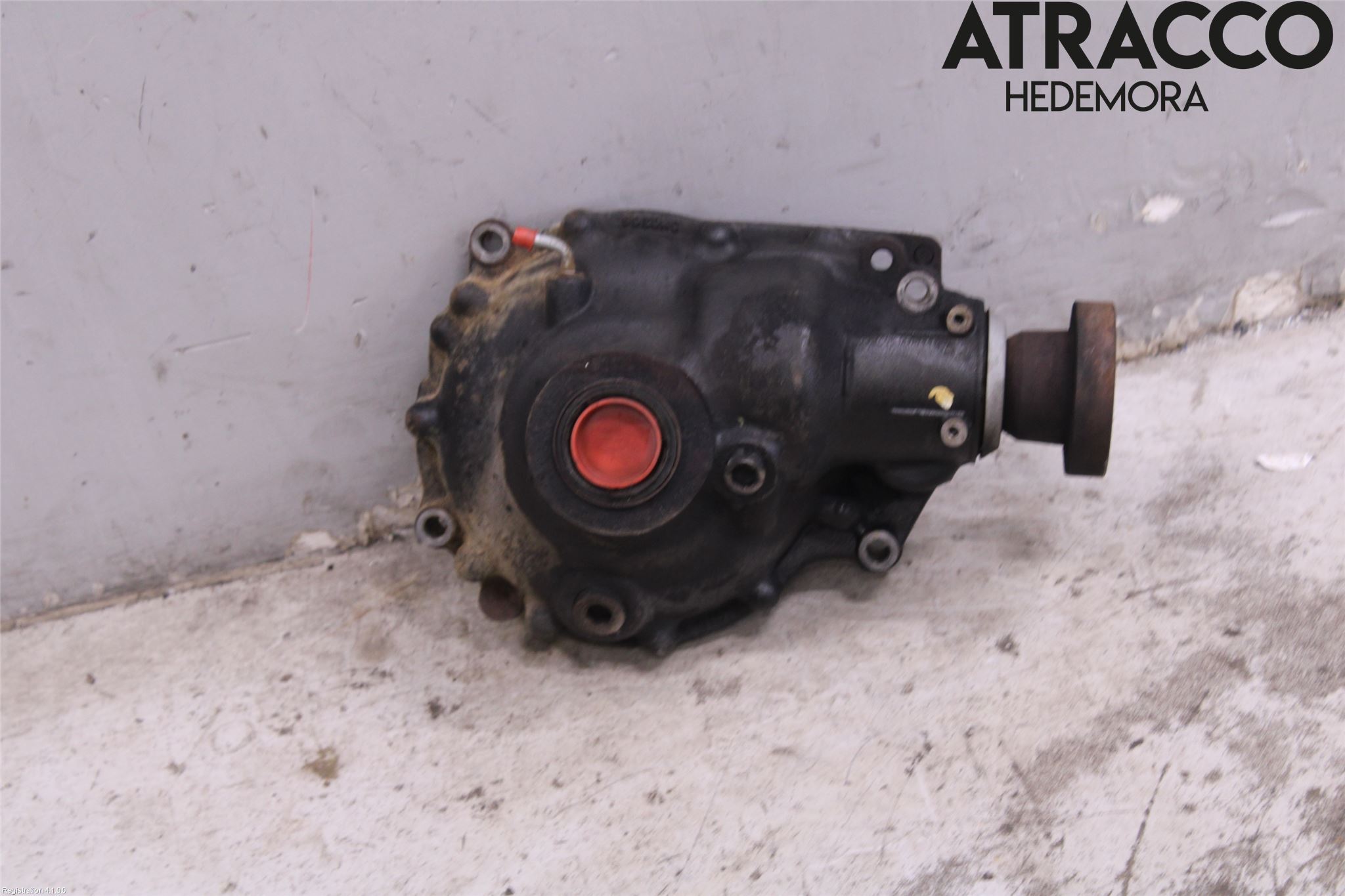 Landrover LAND ROVER RANGE ROVER L322 02-12 Kardang Foran