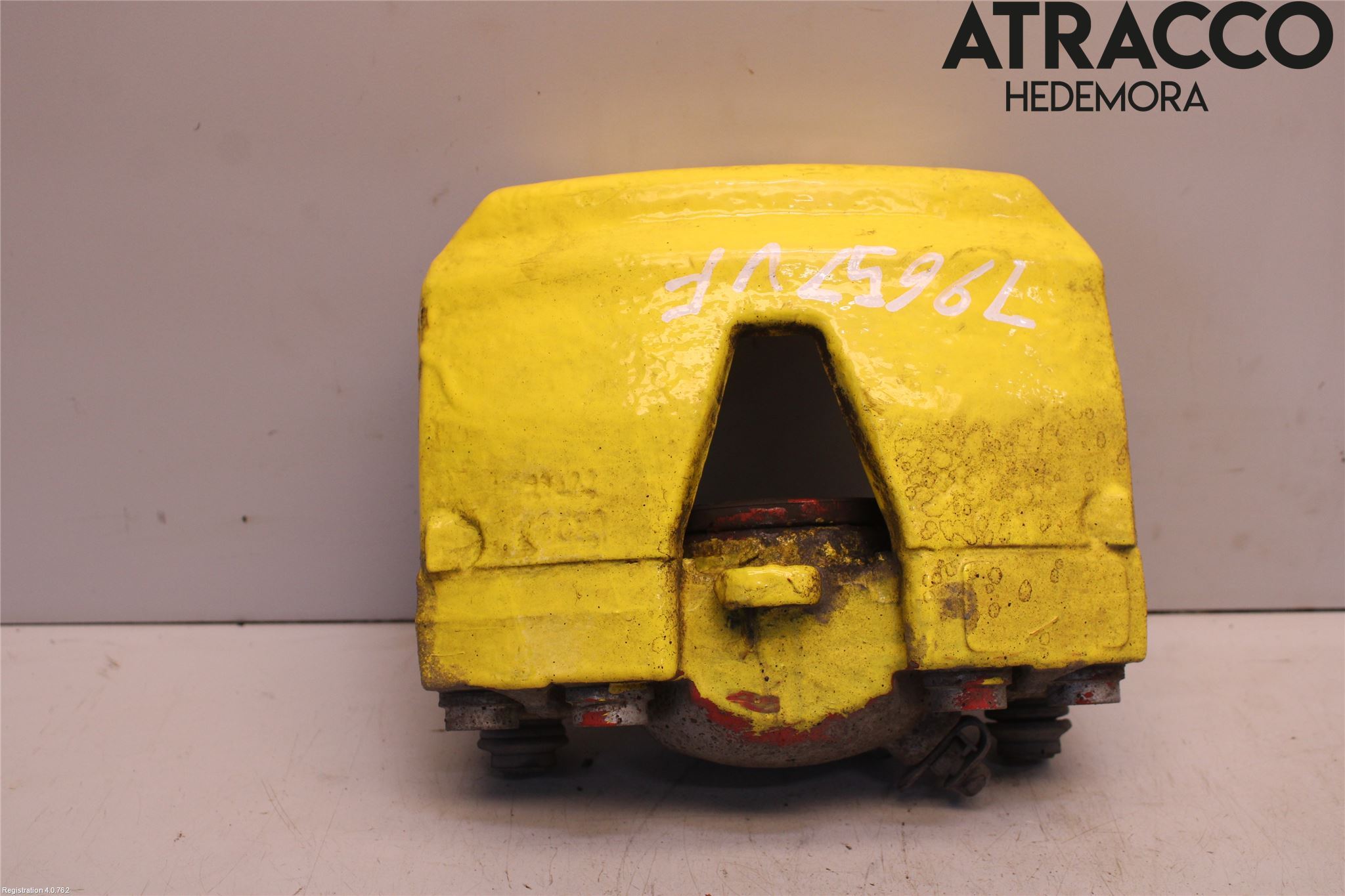 Audi A6 ALLROAD 12-18 Bremsecaliper Foran Venstre