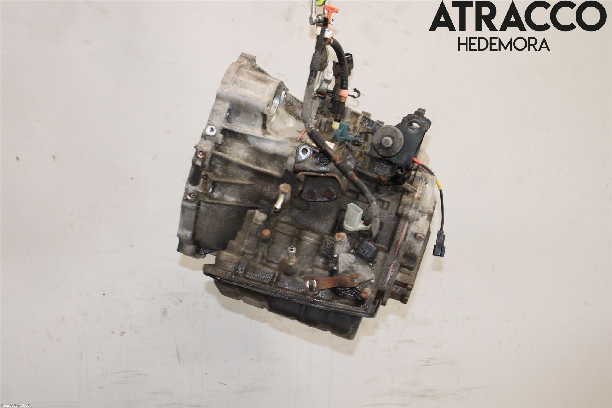 Toyota AVENSIS 07-08 Gearkasse Automat