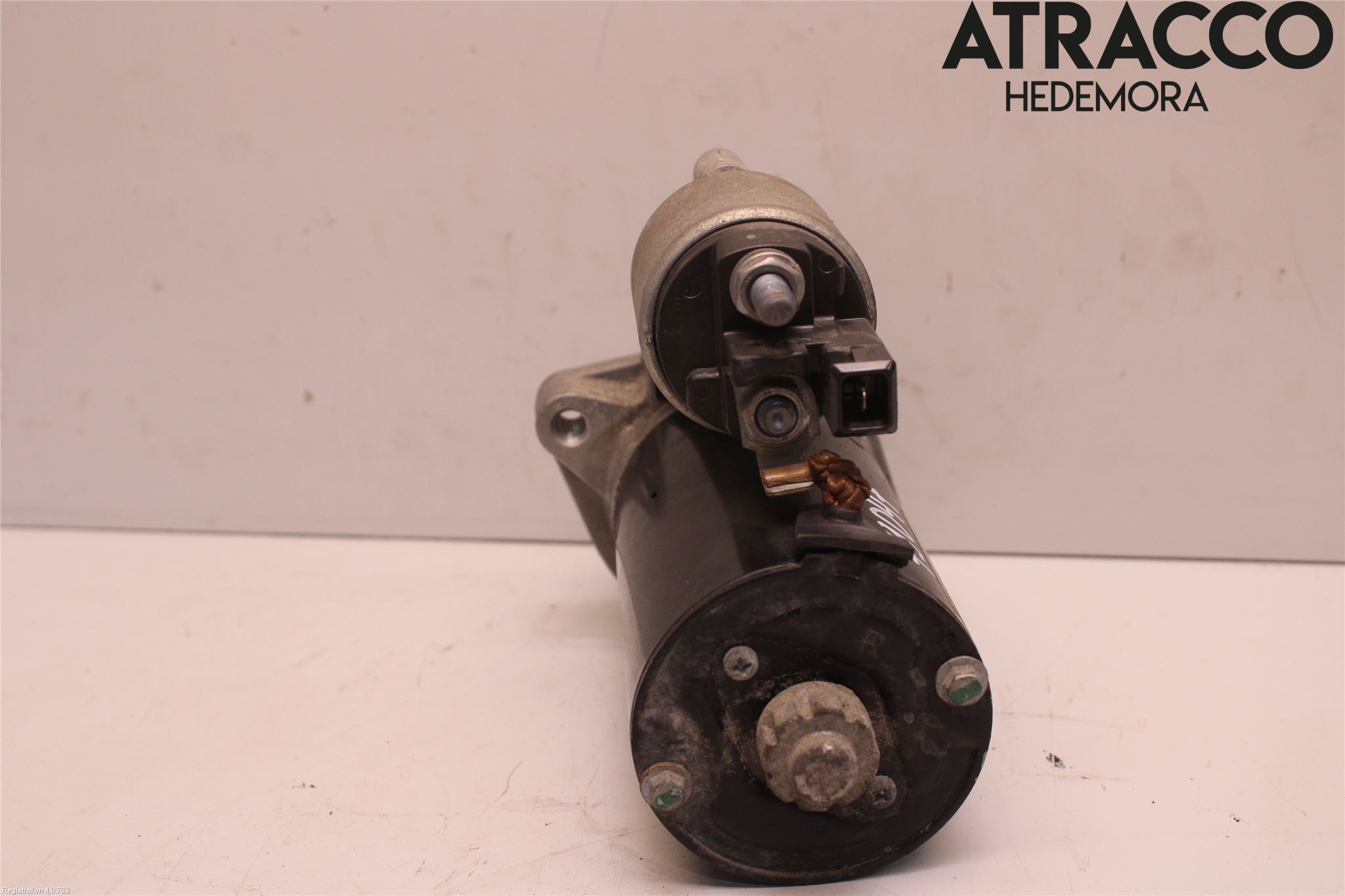 BMW 3 F30/F31/F80 12-19 Startmotor