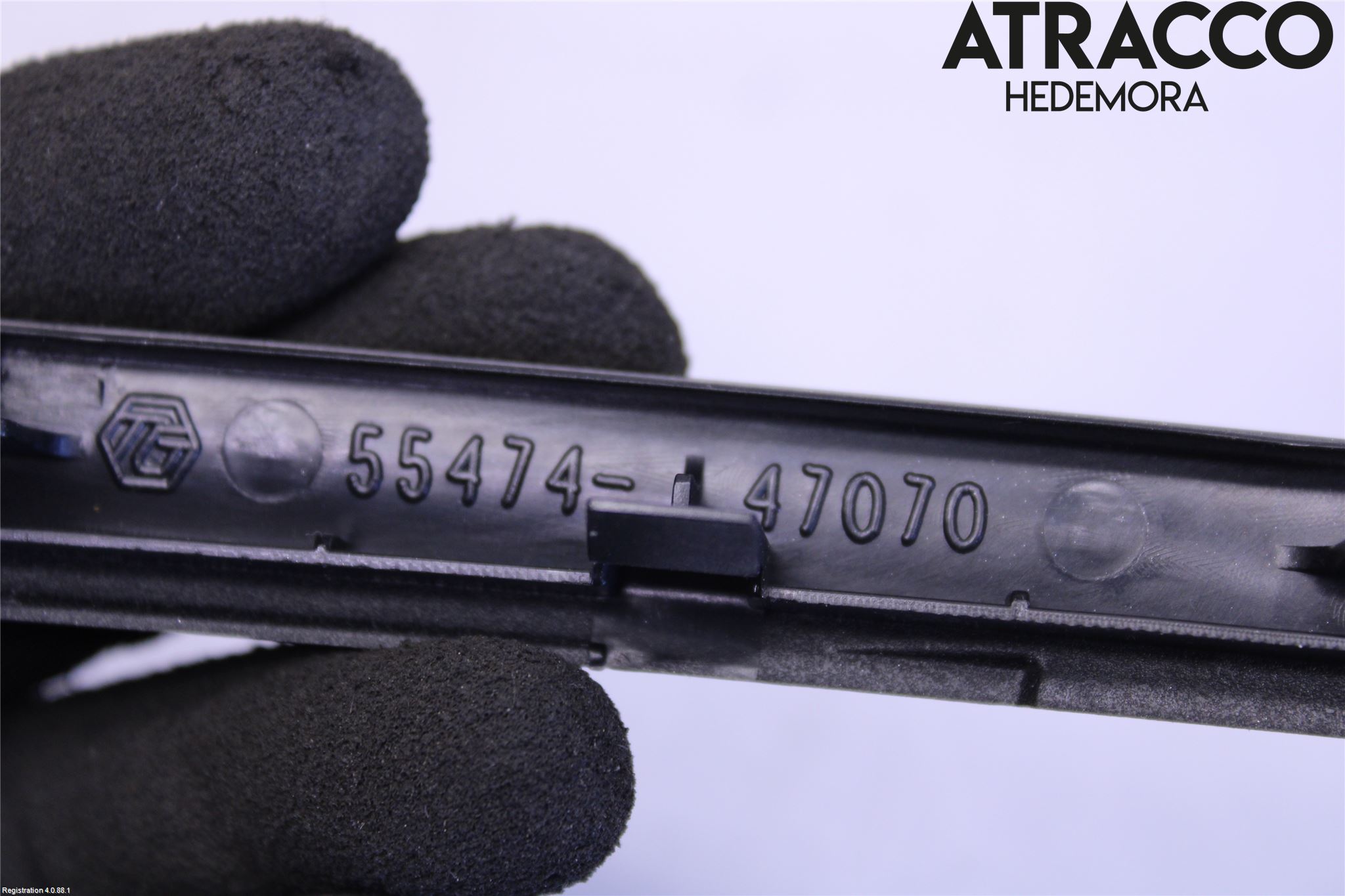 Toyota PRIUS ZVW30 09-20 Instrument Ramme