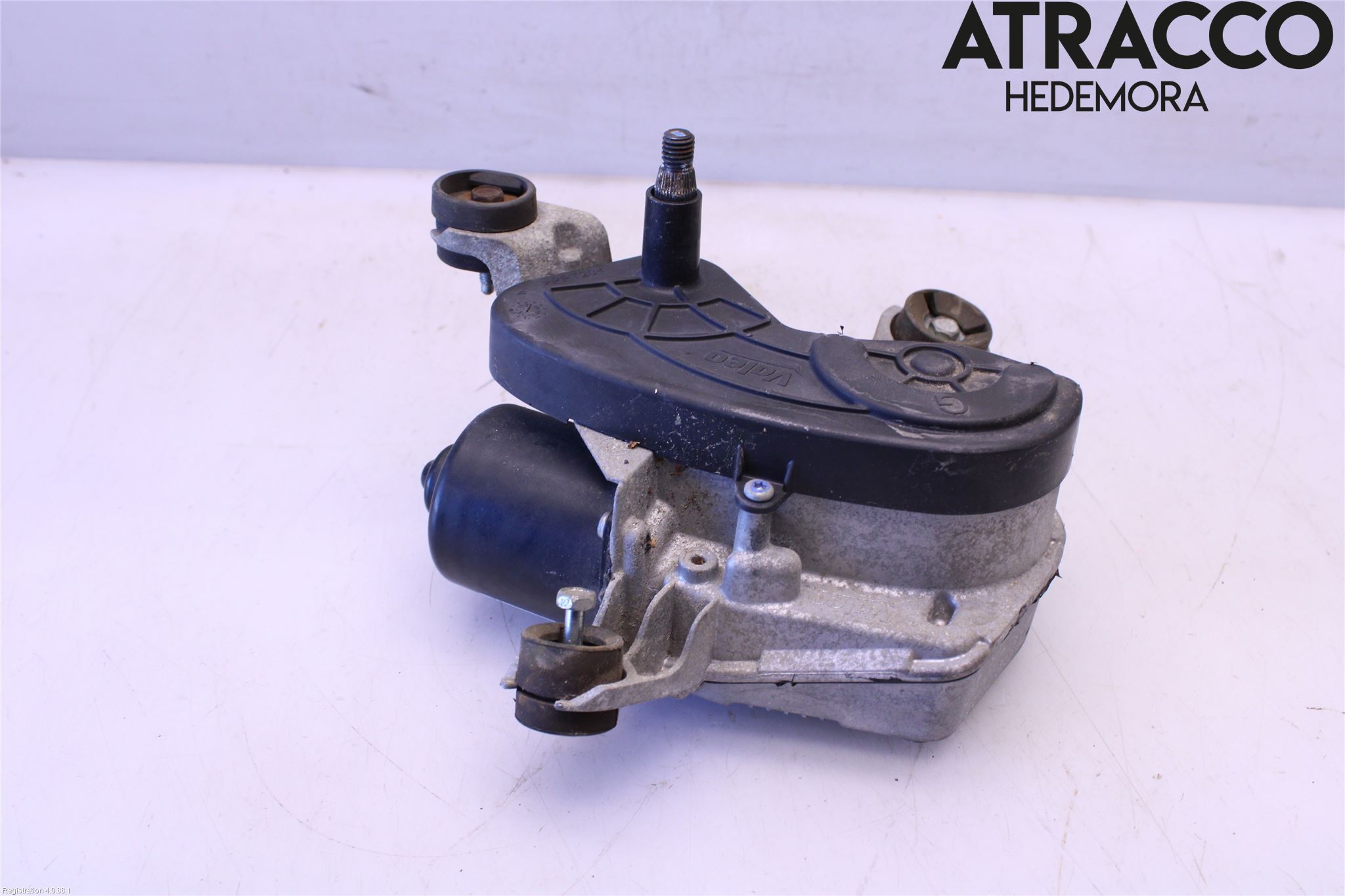 Peugeot RCZ Viskermotor Frontrute