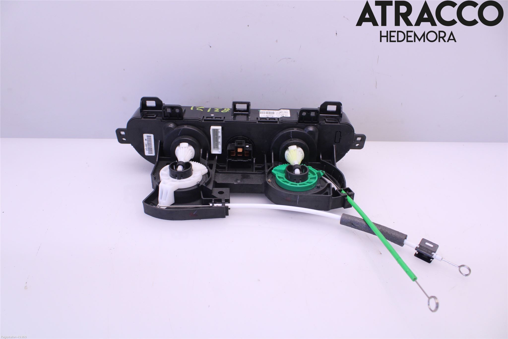Hyundai i10 BA 14-16 Varme Ac Betjening-Display