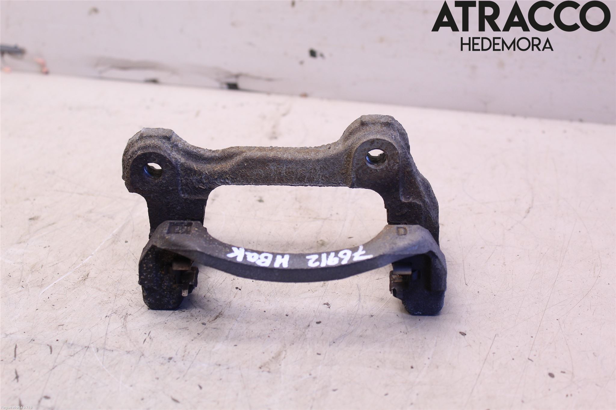 Lexus IS 250/350 14-20 Bremsecaliper Feste Holder