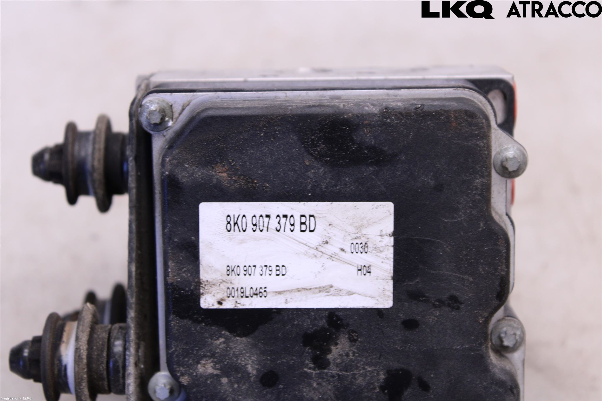 Audi A4/S4 08-11 Abs Hydraulikkaggregat