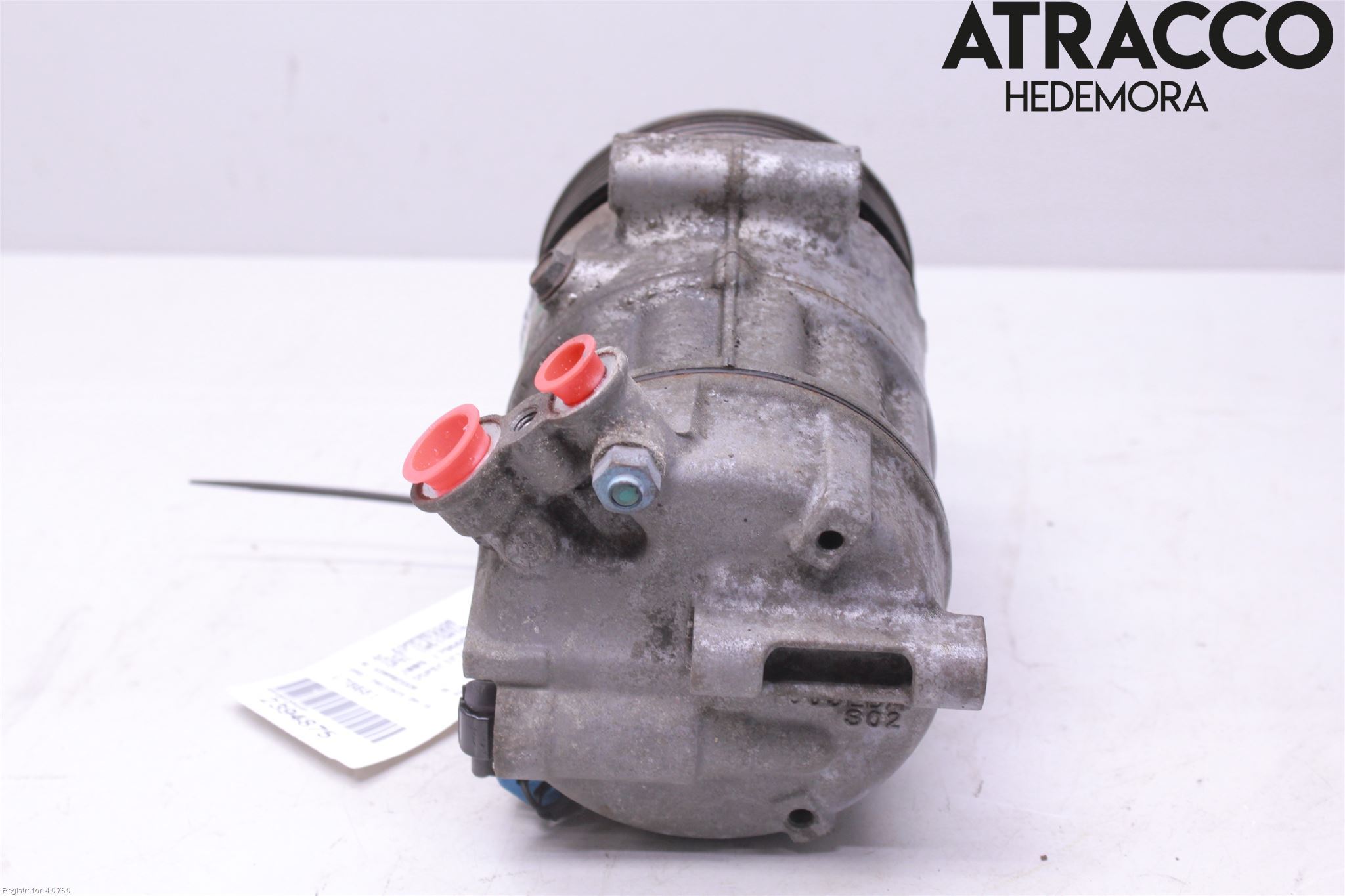 Opel INSIGNIA 09-16 Varme Ac Kompressor